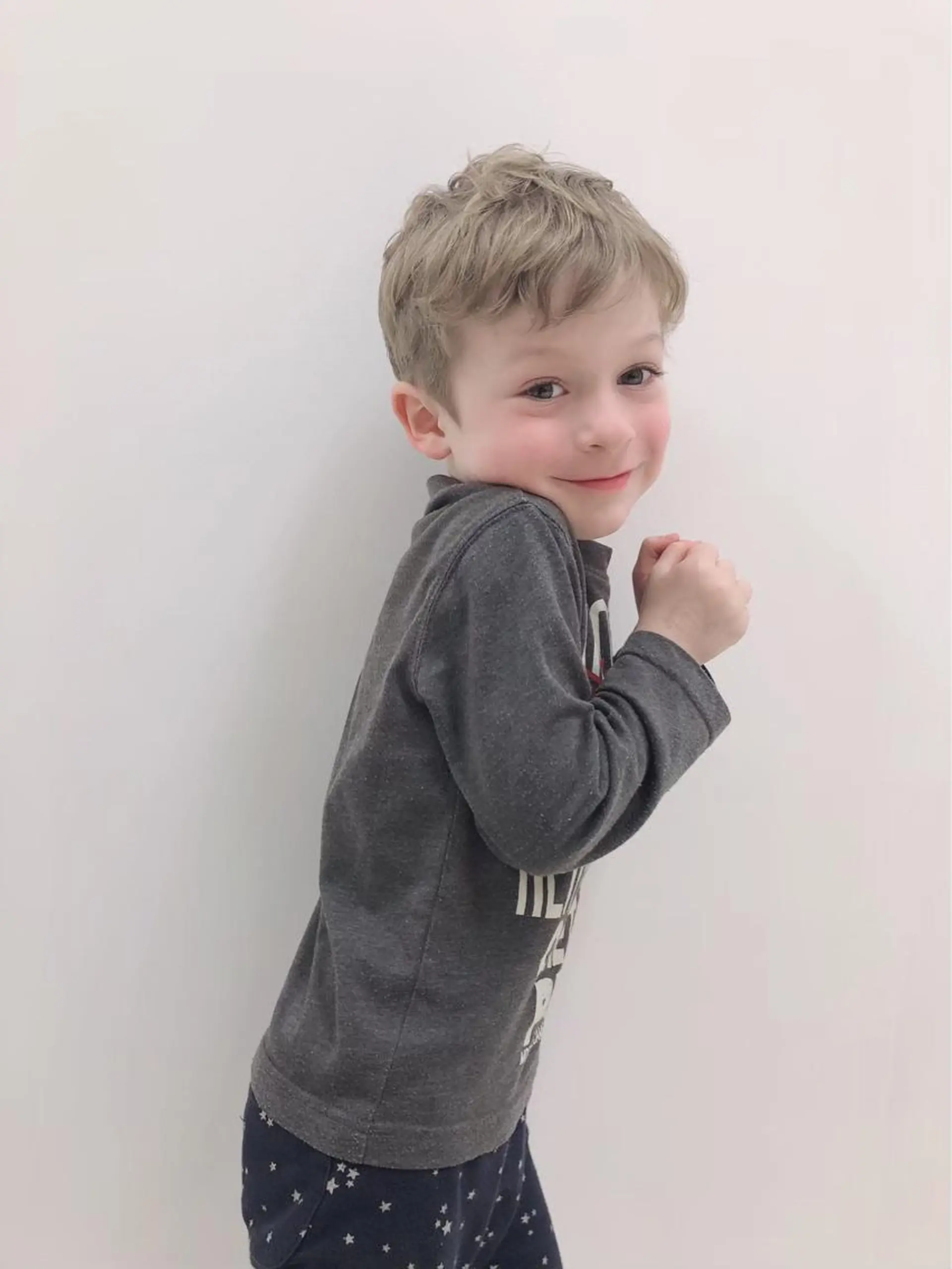 ショート キッズ 美髪×縮毛矯正 水上真由美😘のヘアスタイル