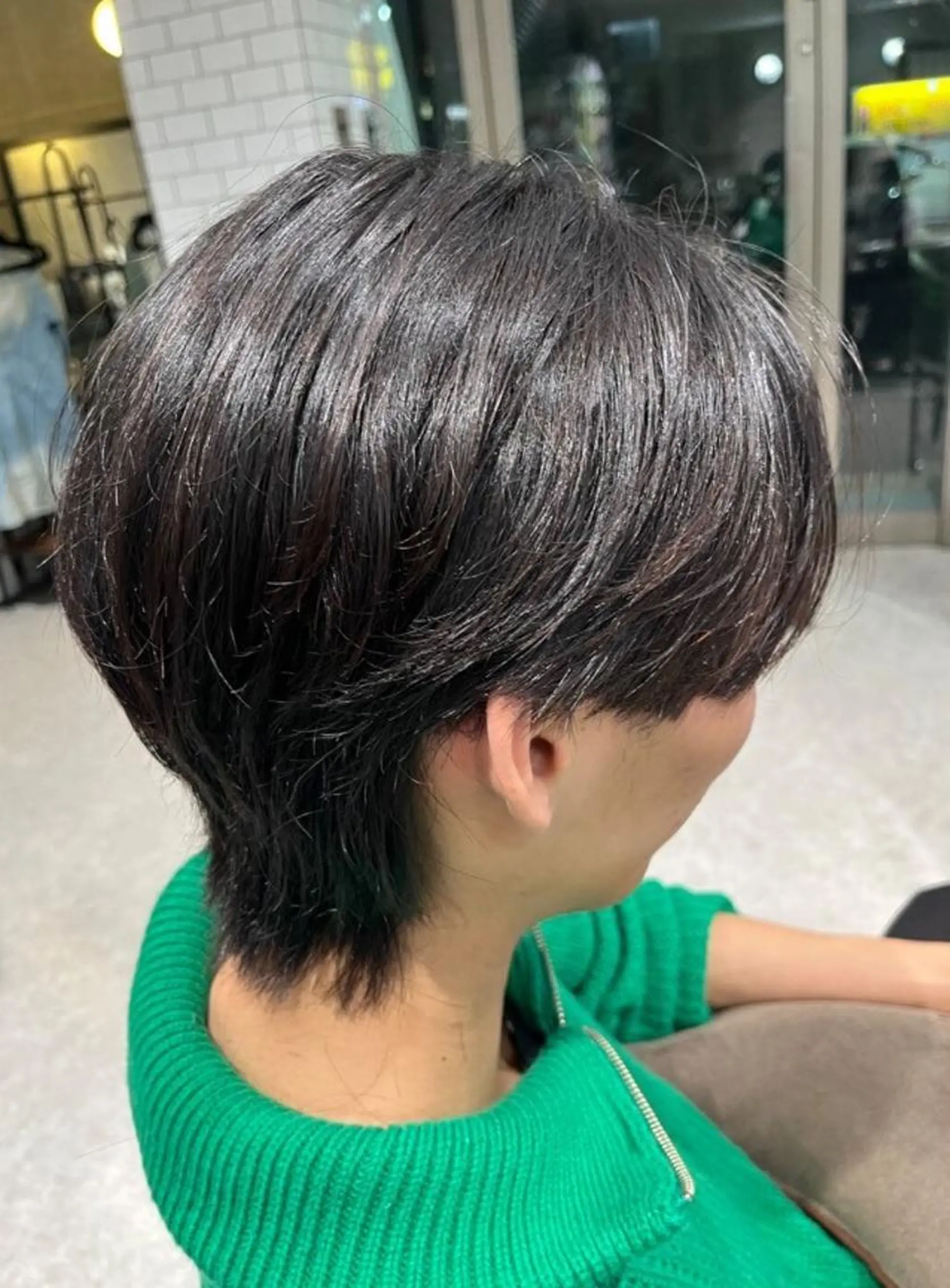 メンズ hairstudio Chao 🌈💖のヘアスタイル