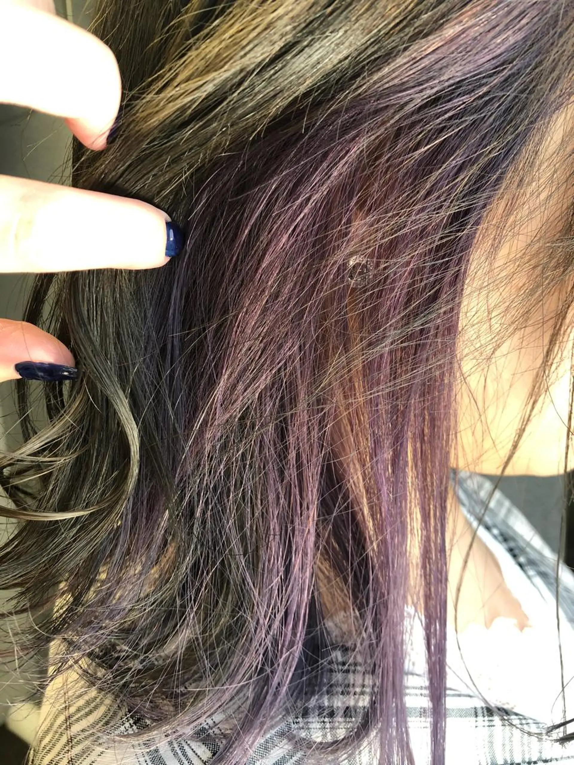 ミディアム カラー ピンクカラー 新越谷/韓国風/艶髪 miyuのその他イメージ