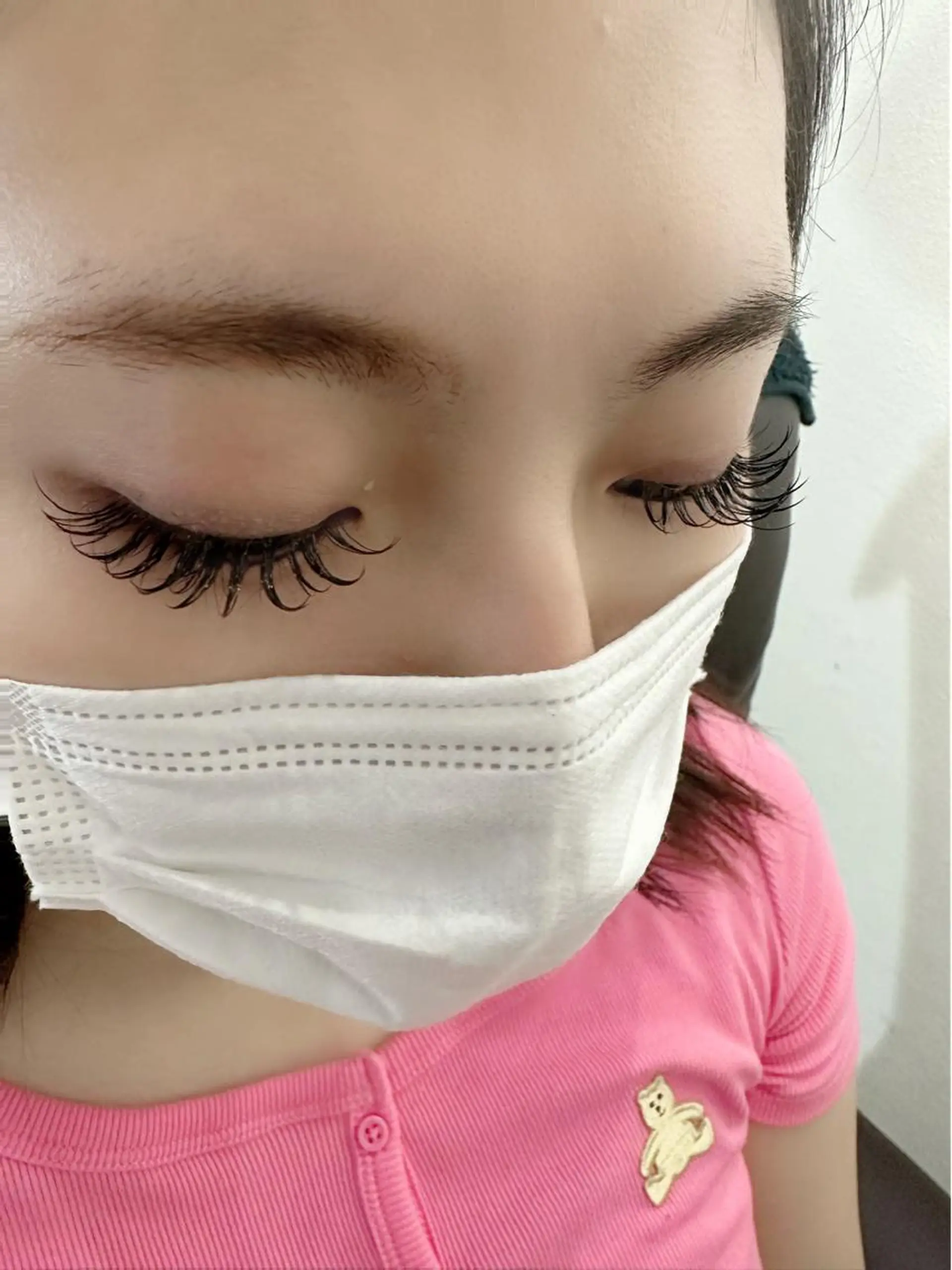 マツエク・マツパ マツエク SESUNNY セサニー　SEIRAのマツエク・マツパデザイン