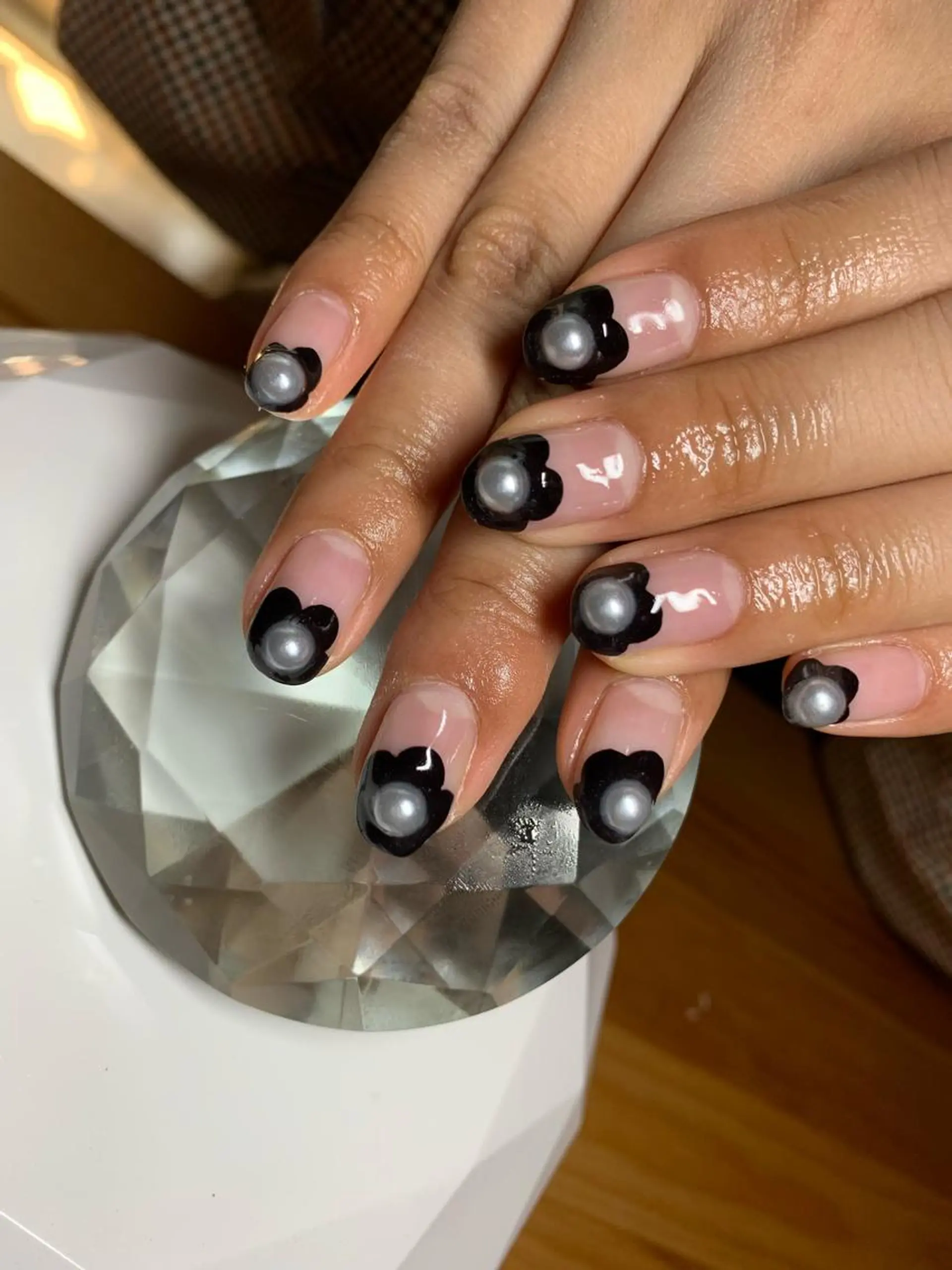 ネイル LAVISH nail salonのヘアスタイル