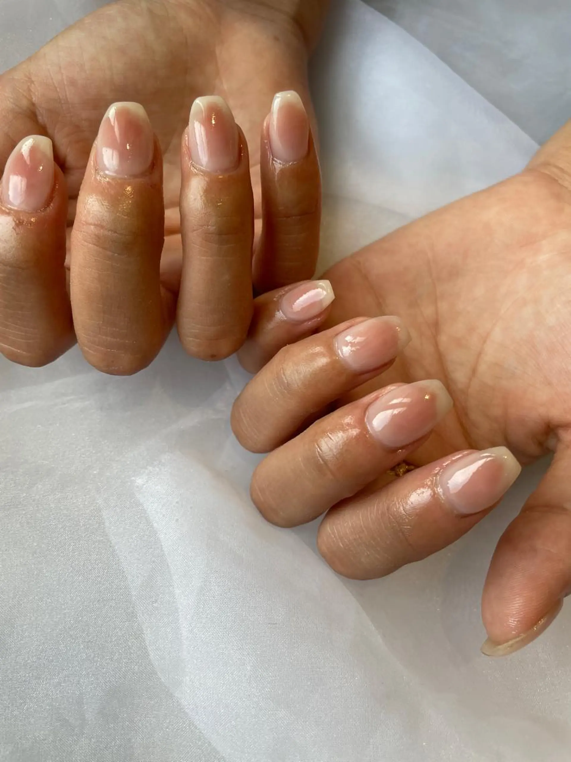 ショート ネイル nail salon neigeのネイルデザイン