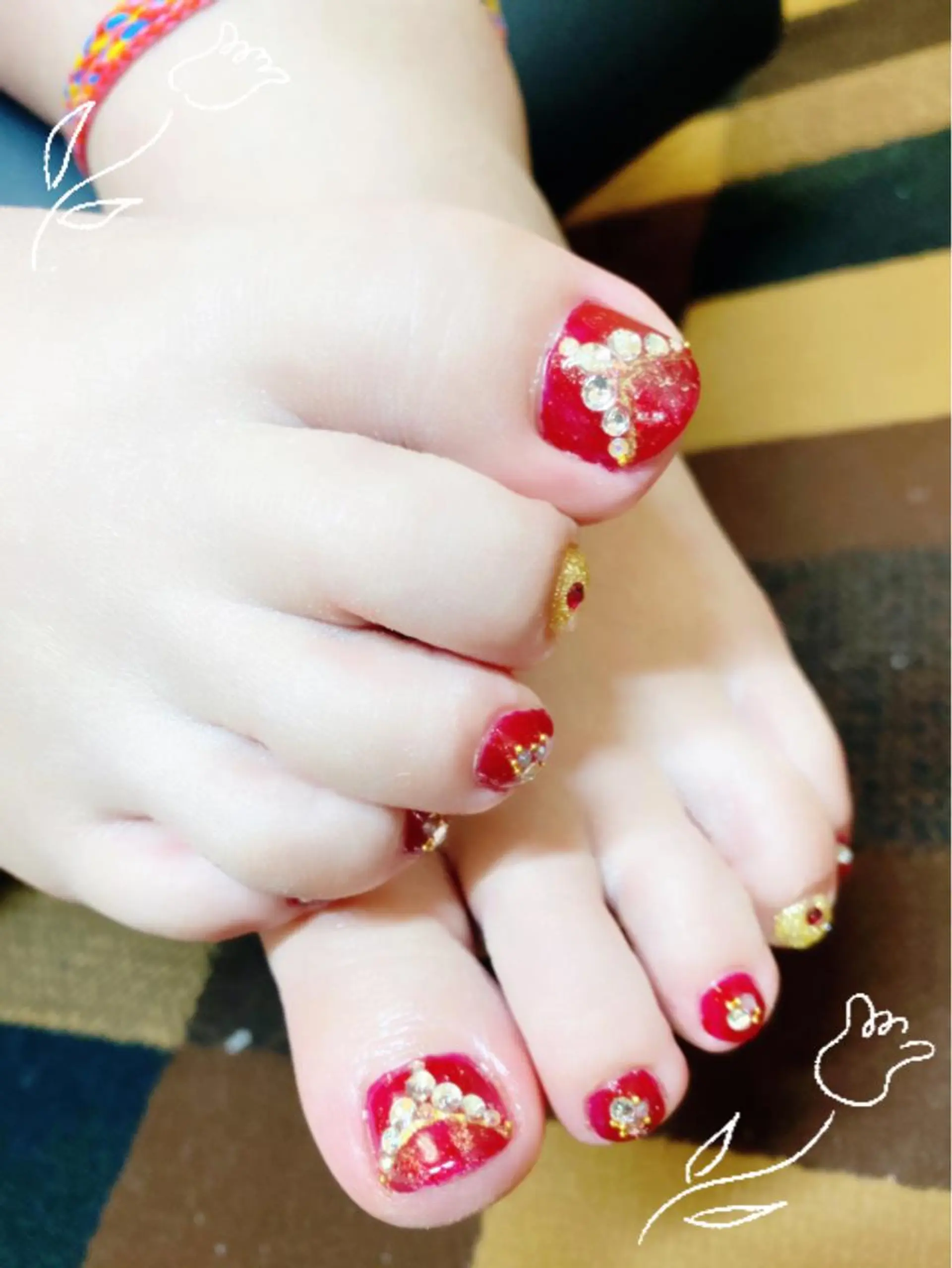 ネイル ヘアーサロン　Olive所属・田口 美奈のヘアスタイル