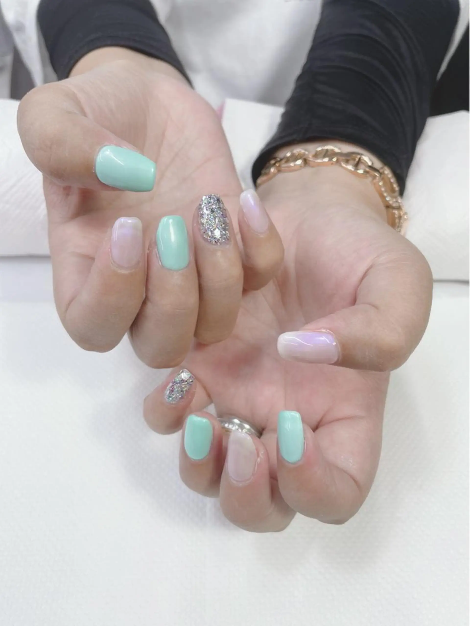 ネイル 谷口 瞳のネイルデザイン