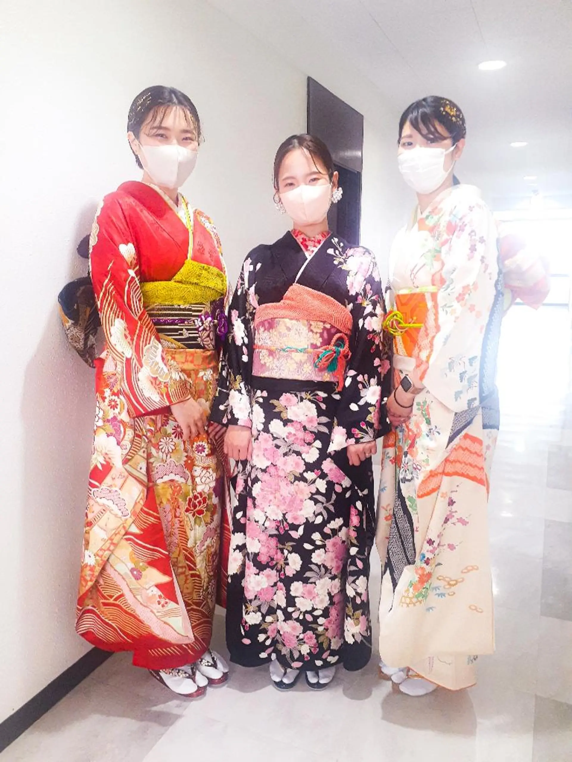 ロング ヘアアレンジ 結婚式・ブライダル 着付け Hair&Make  Delight*のヘアスタイル