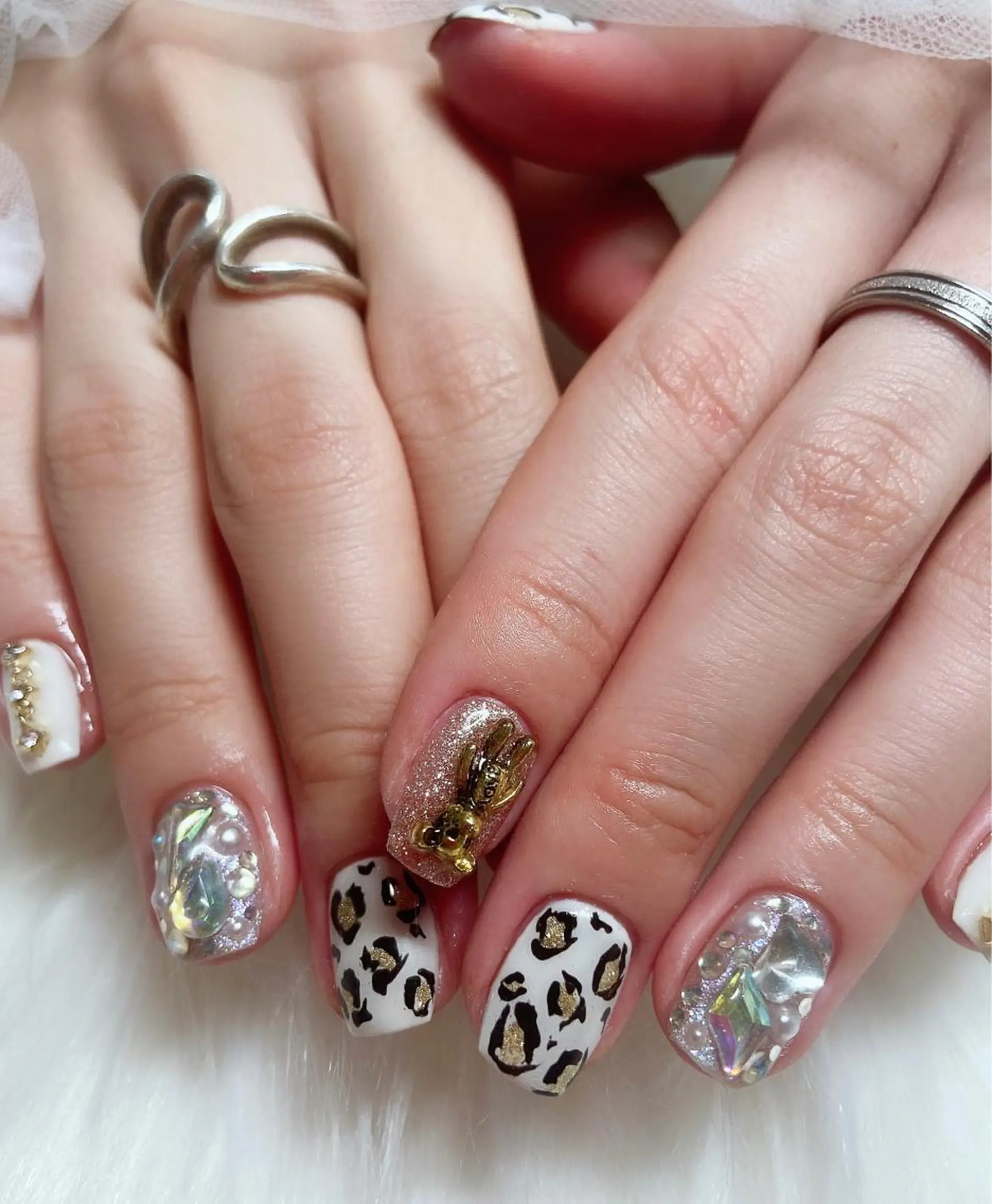 ネイル ハンドネイル ＆ME アンドミーのネイルデザイン