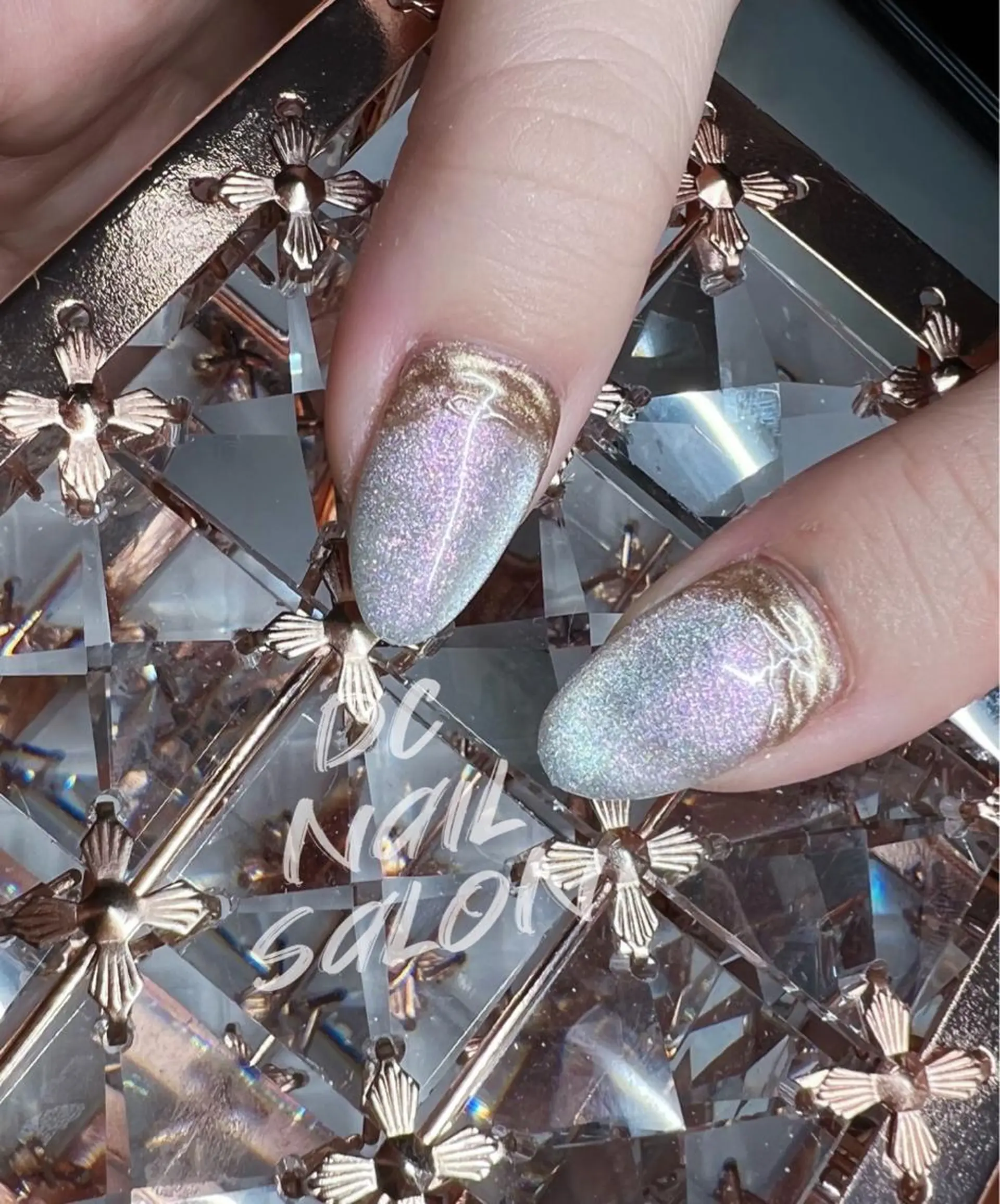 ネイル DC nail salonのネイルデザイン