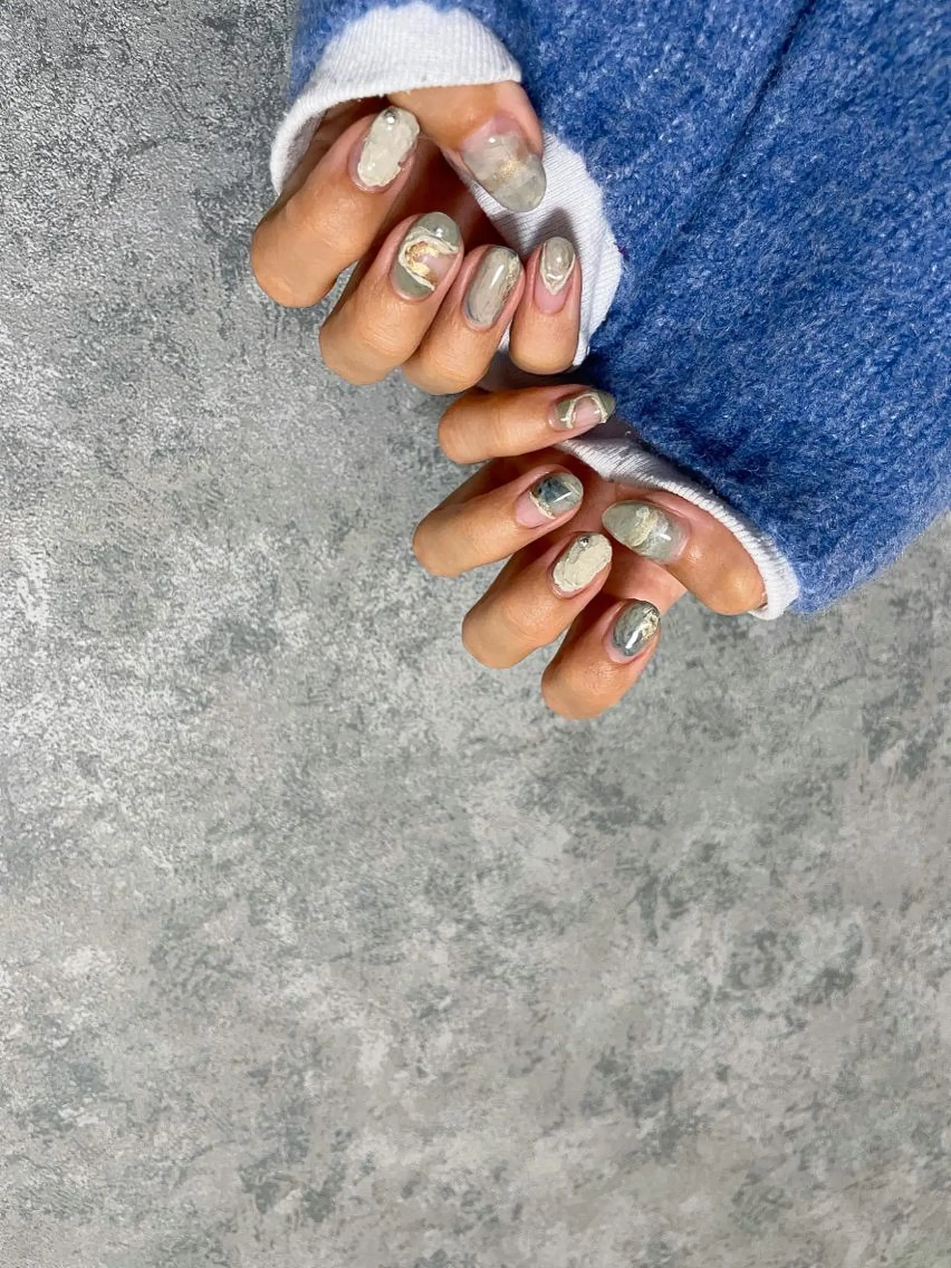 ネイル nailatelier elsol.所属・atelier elsol.のネイルデザイン