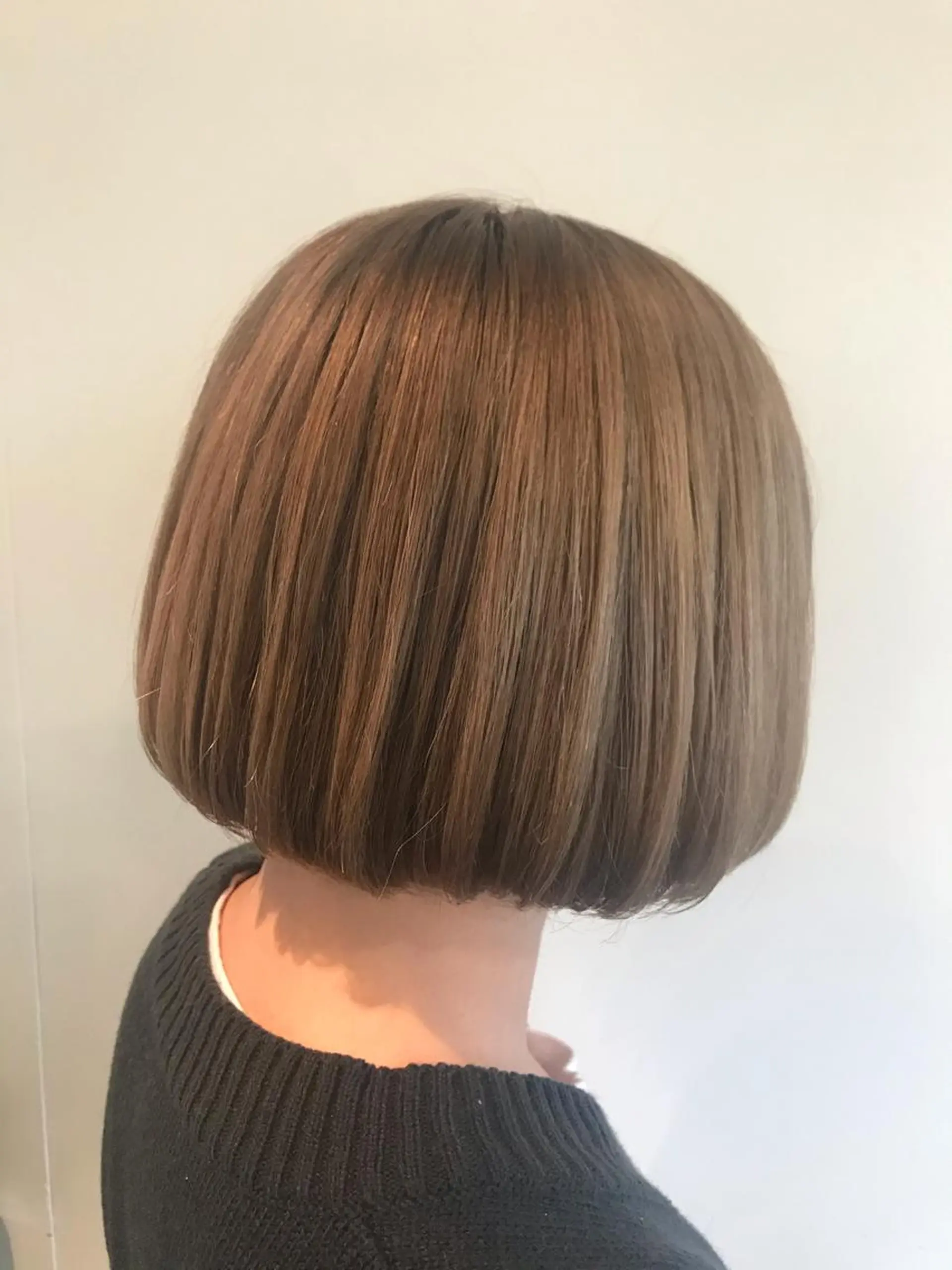 ショート カラー knock【ノック】所属・烏丸韓国ヘア🇰🇷 ayaka🎀のヘアスタイル