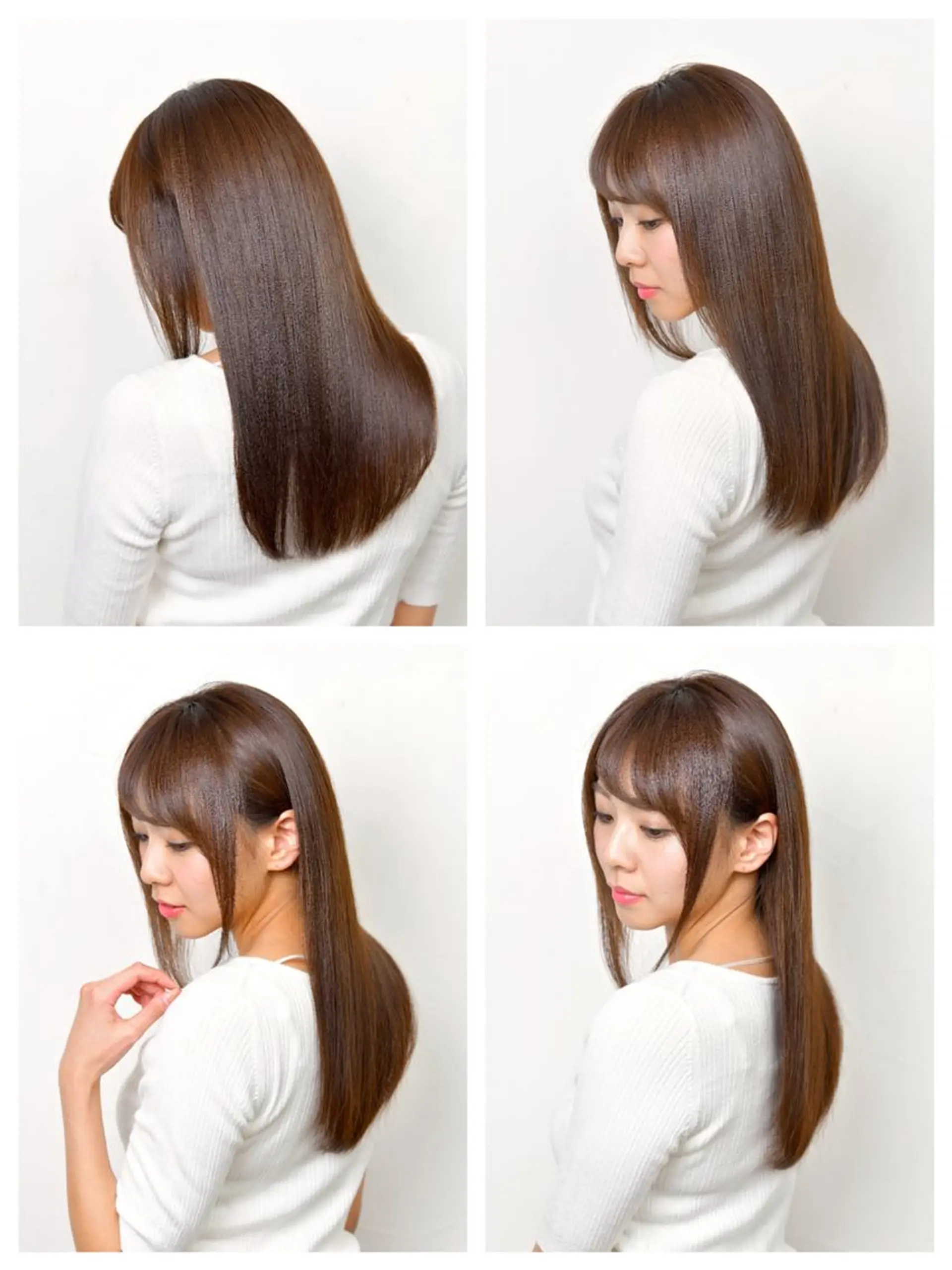 ロング 【髪質改善師】 鈴木伸之介のヘアスタイル