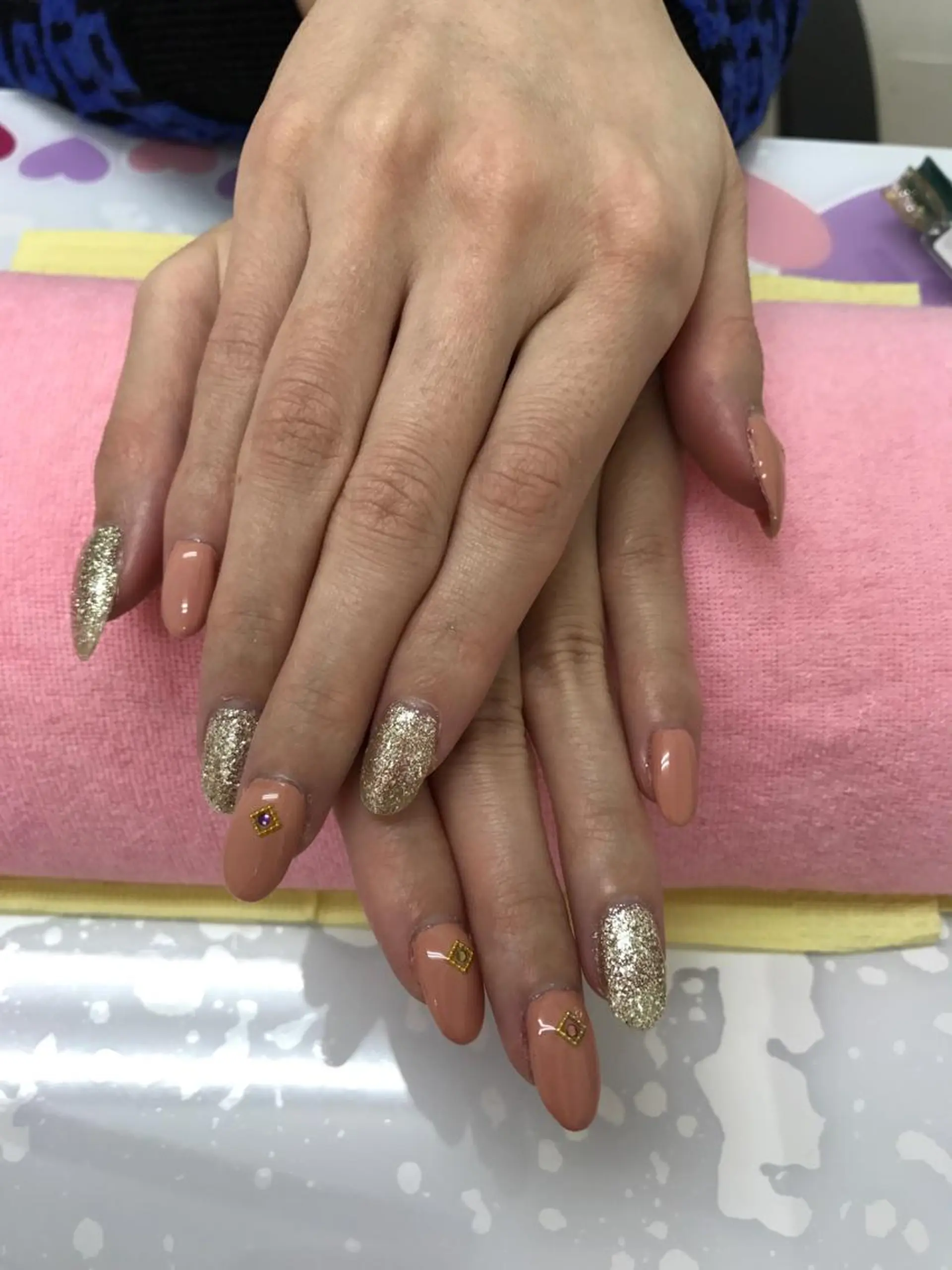 ネイル プライベートサロン eternanailのネイルデザイン