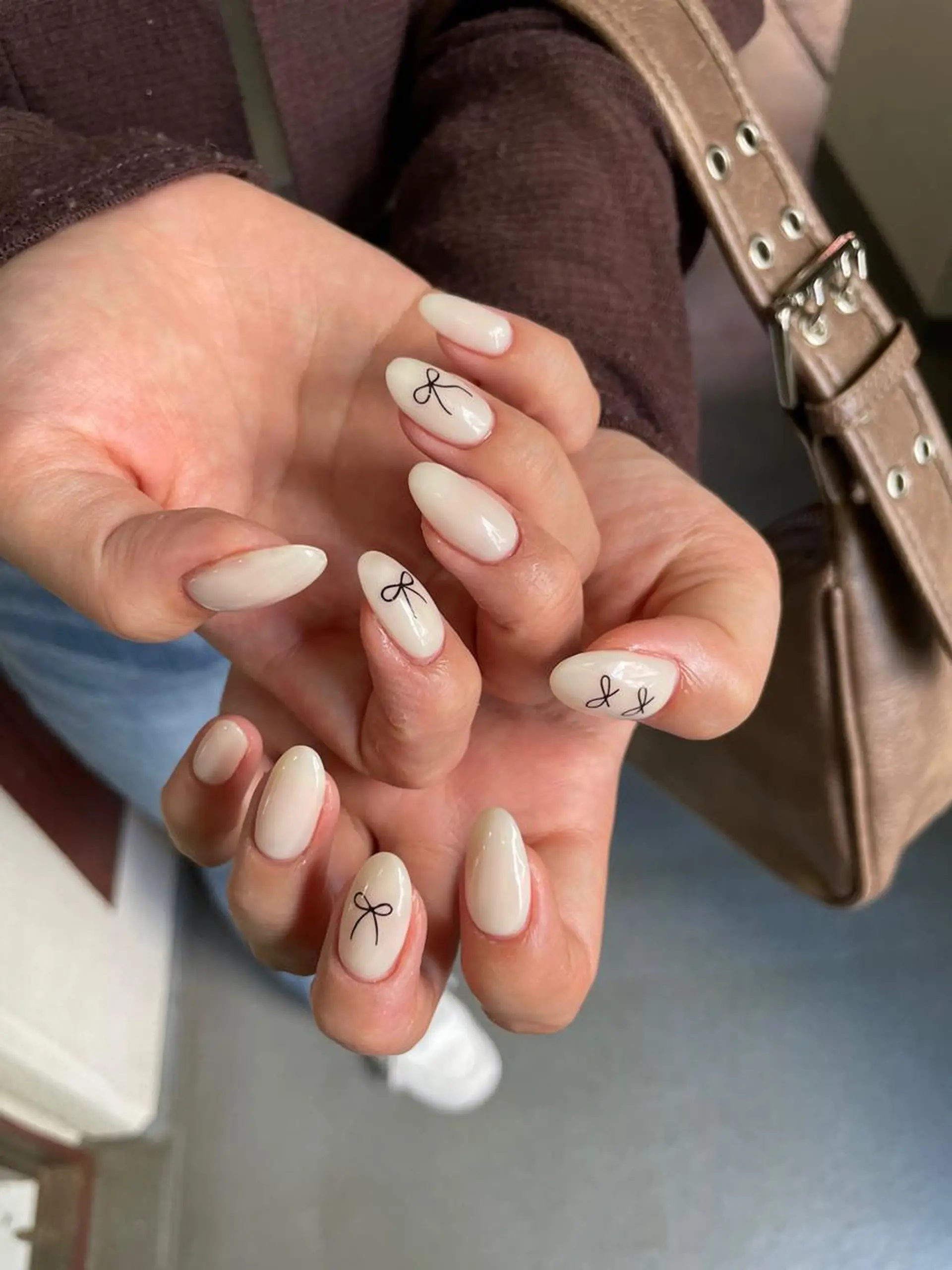 ネイル ハンドネイル 💫 Tsuki_Nailのネイルデザイン