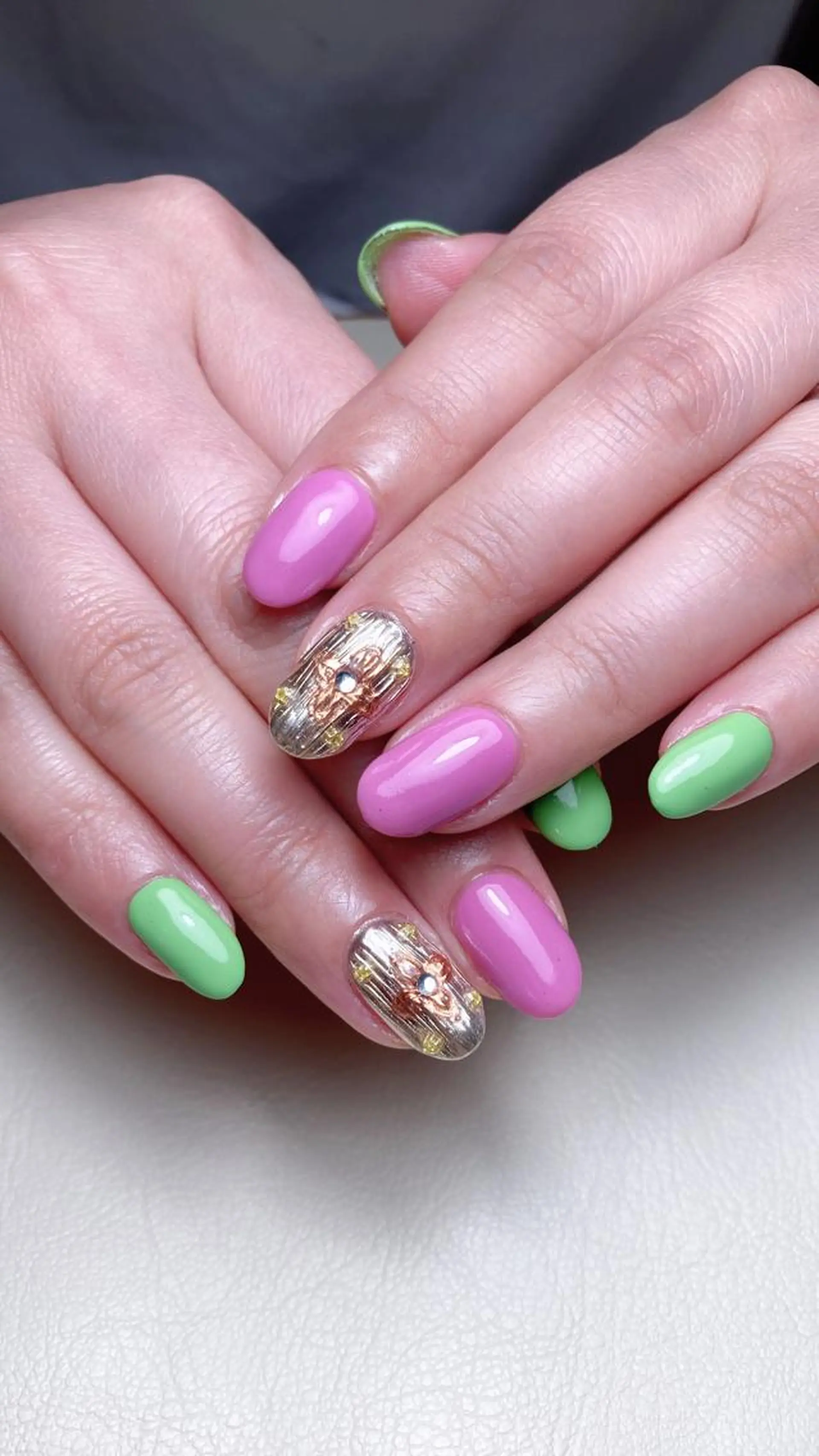 ネイル ewt miniのマツエク・マツパデザイン