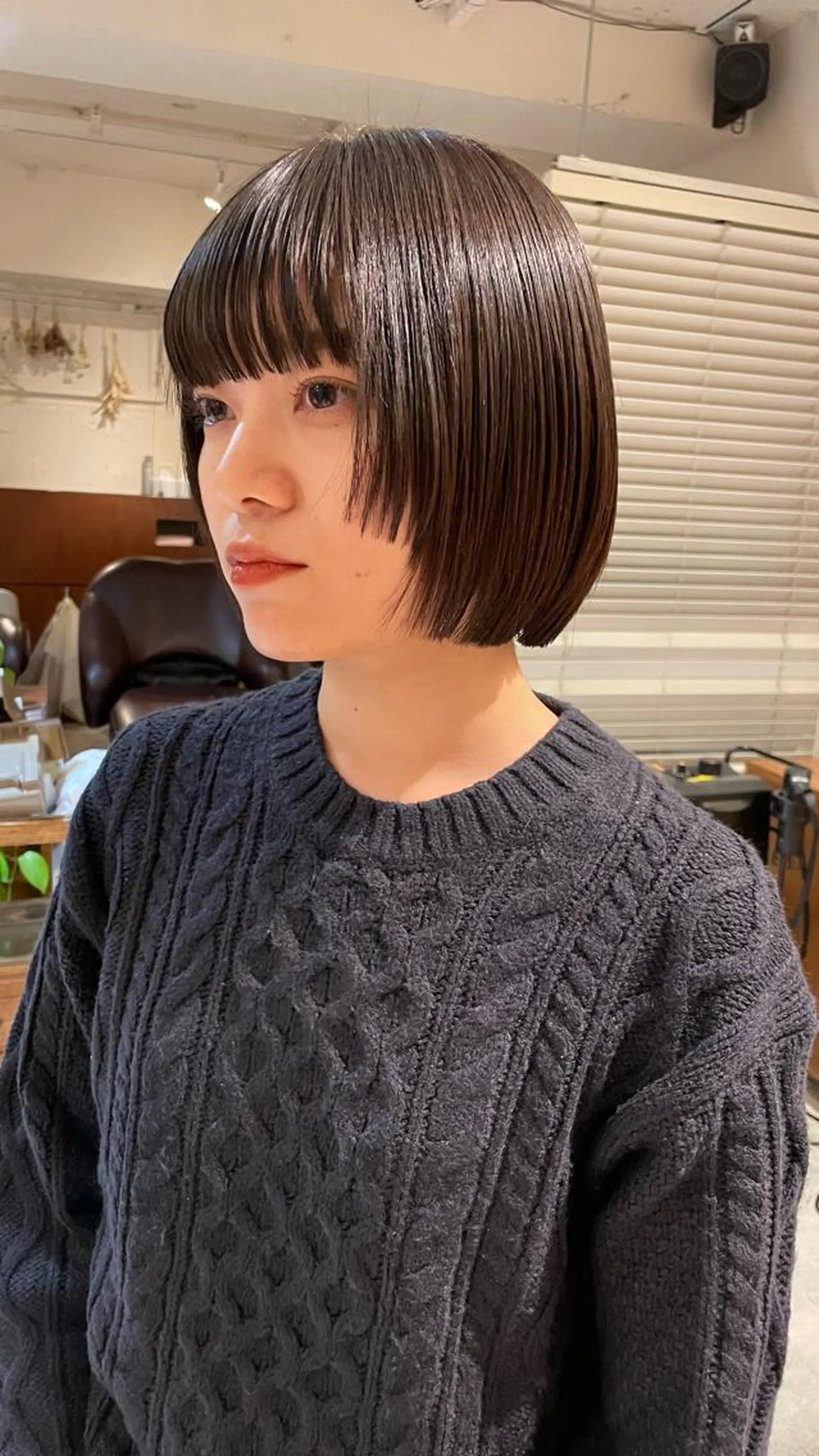 ショート カラー ブリーチ ダブルカラー ファッションに 溶け込むstyleのヘアスタイル