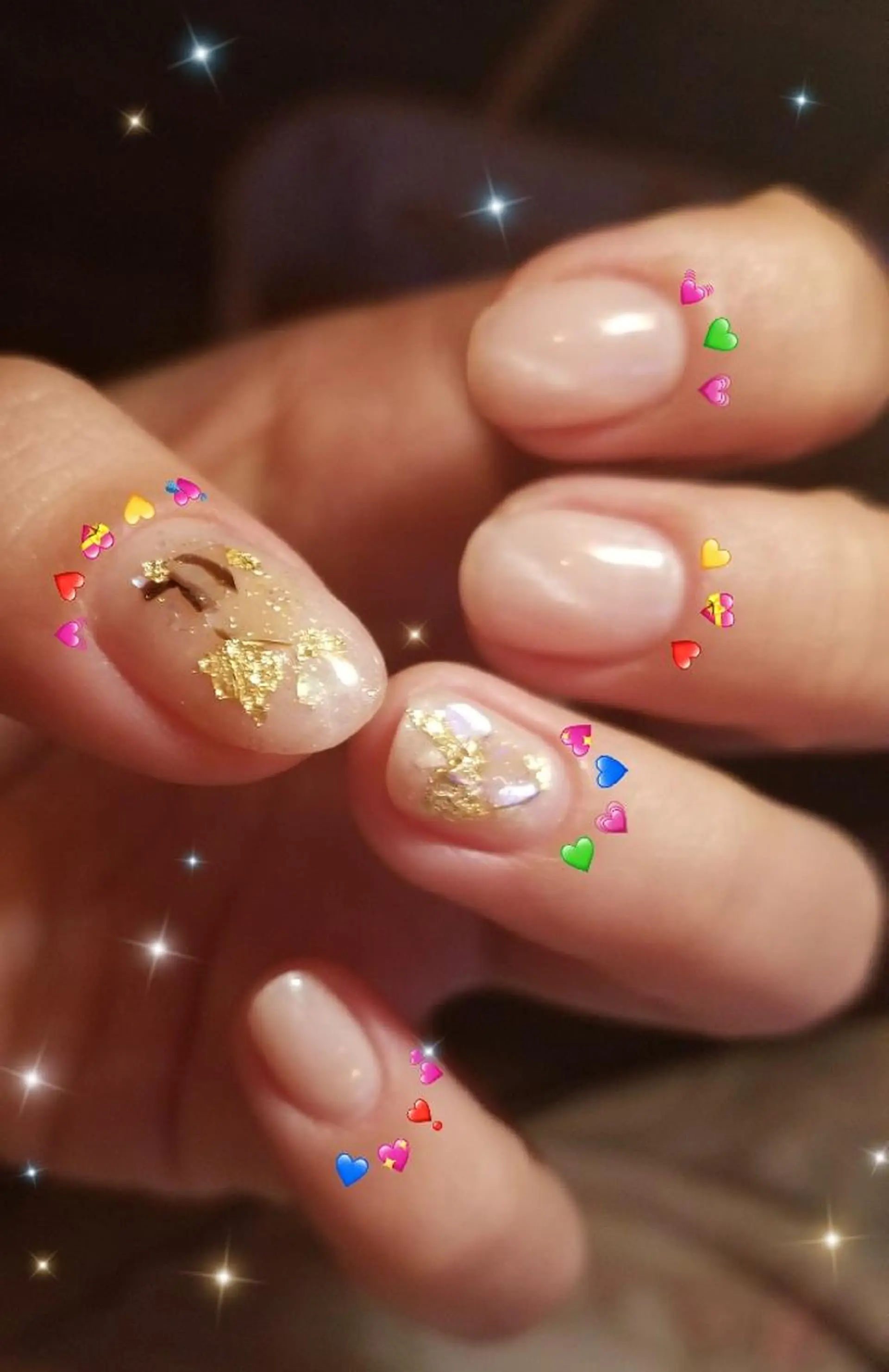 ネイル ハンドネイル RinRin　nail所属・孔 ジンシェンのネイルデザイン