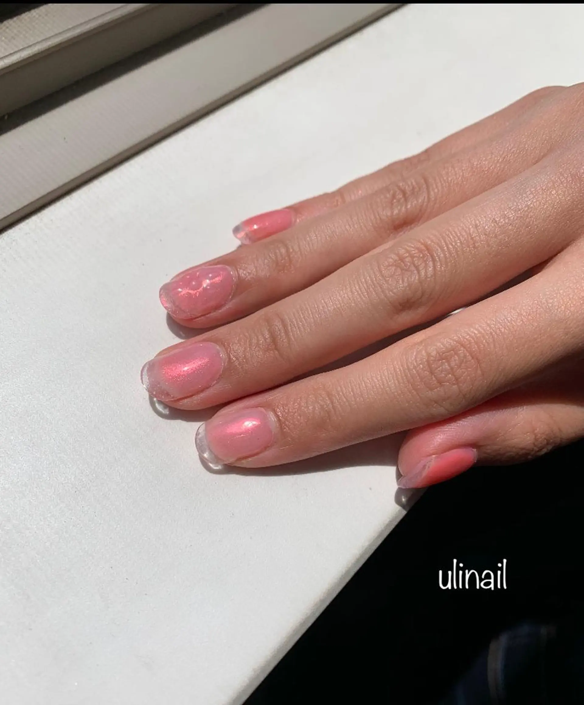 ネイル ulinail （ウリネイル）のネイルデザイン