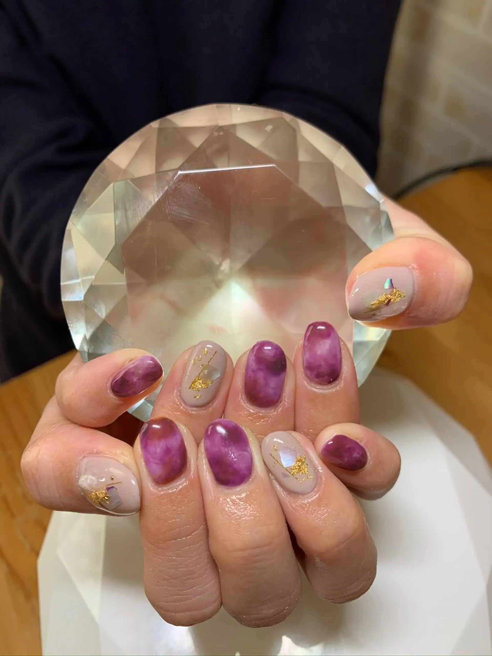 ネイル LAVISH nail salonのネイルデザイン