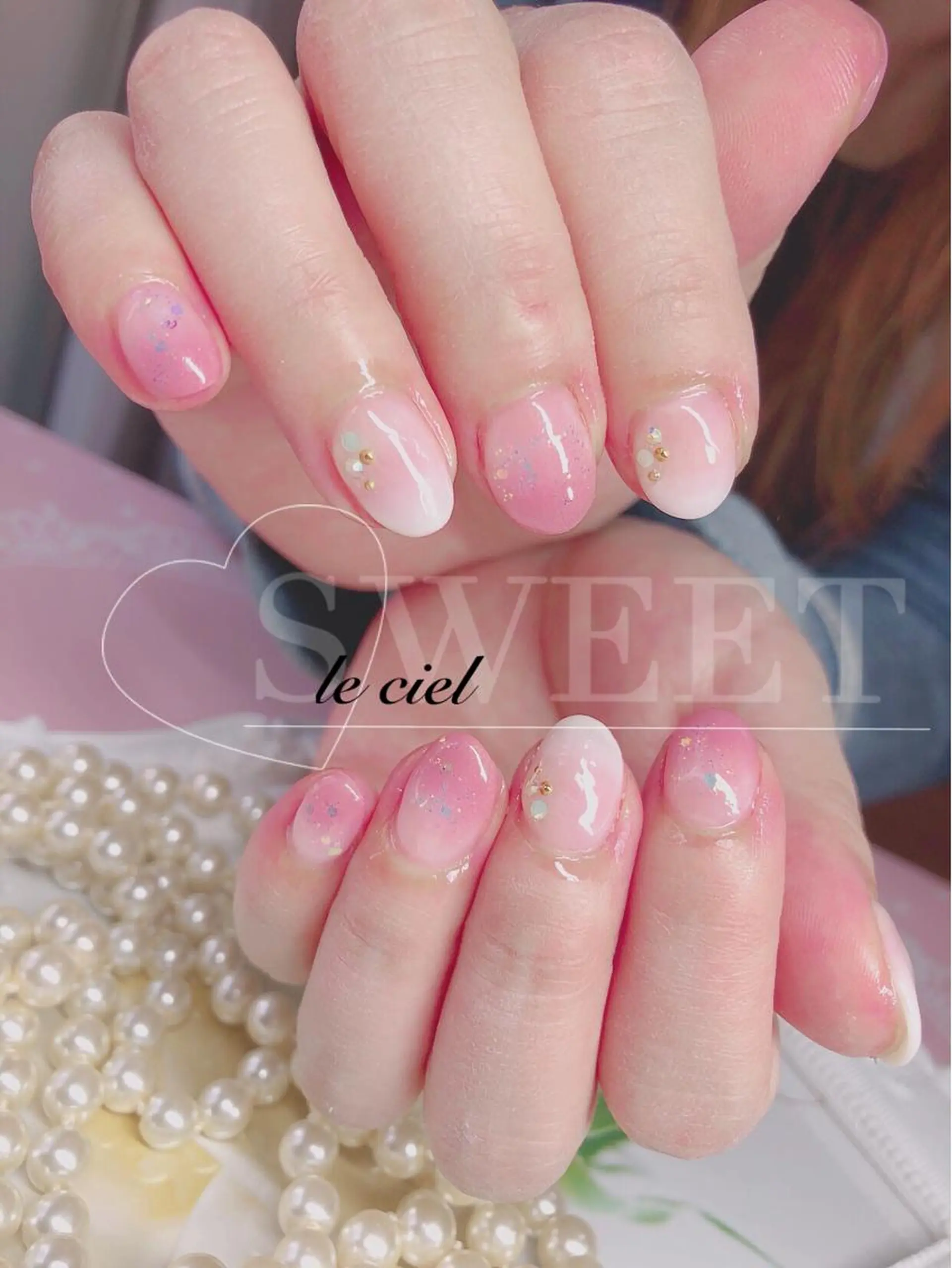 ネイル Naka Rieのネイルデザイン