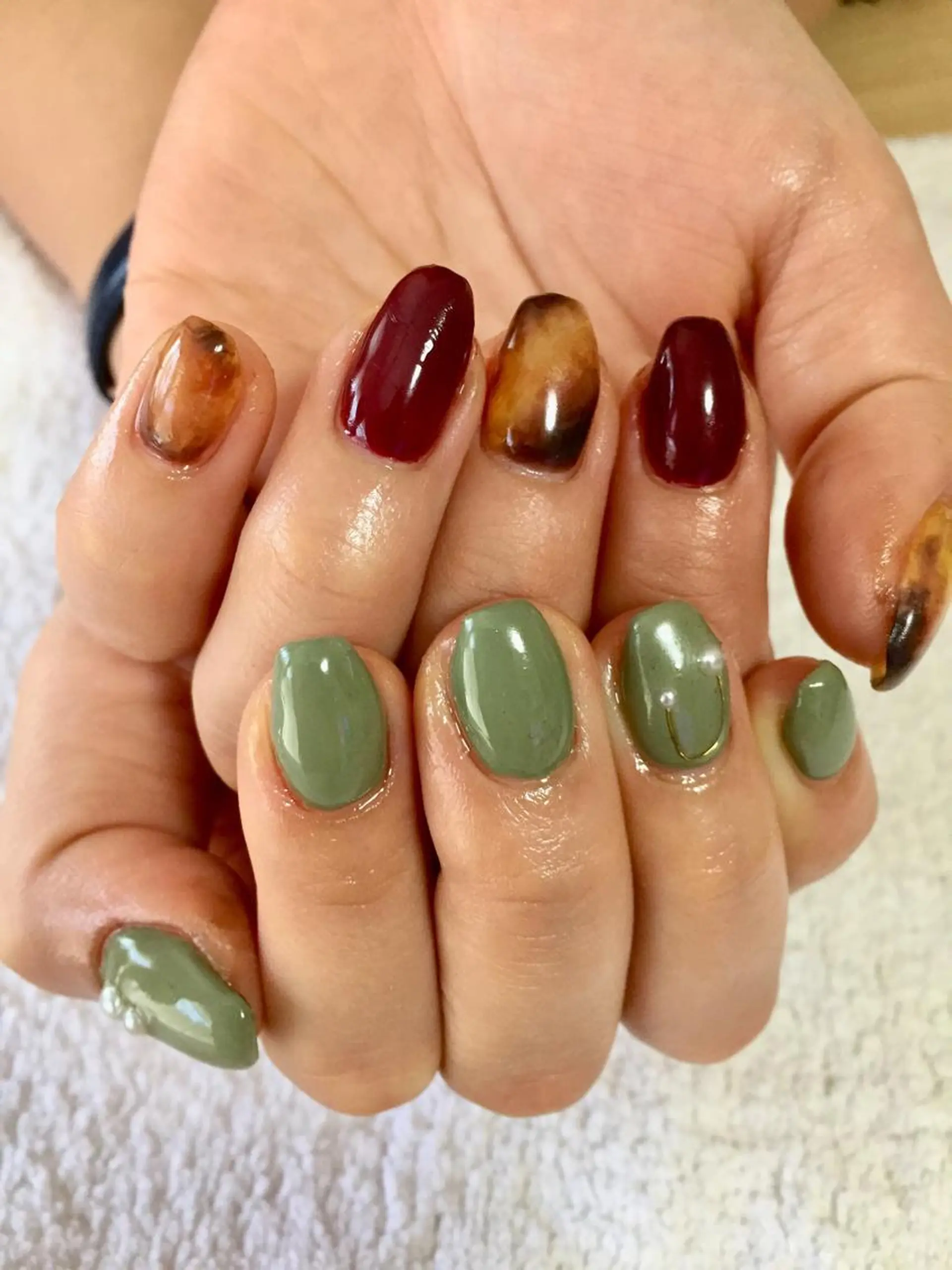 ネイル KASUMI♡ Nailのネイルデザイン