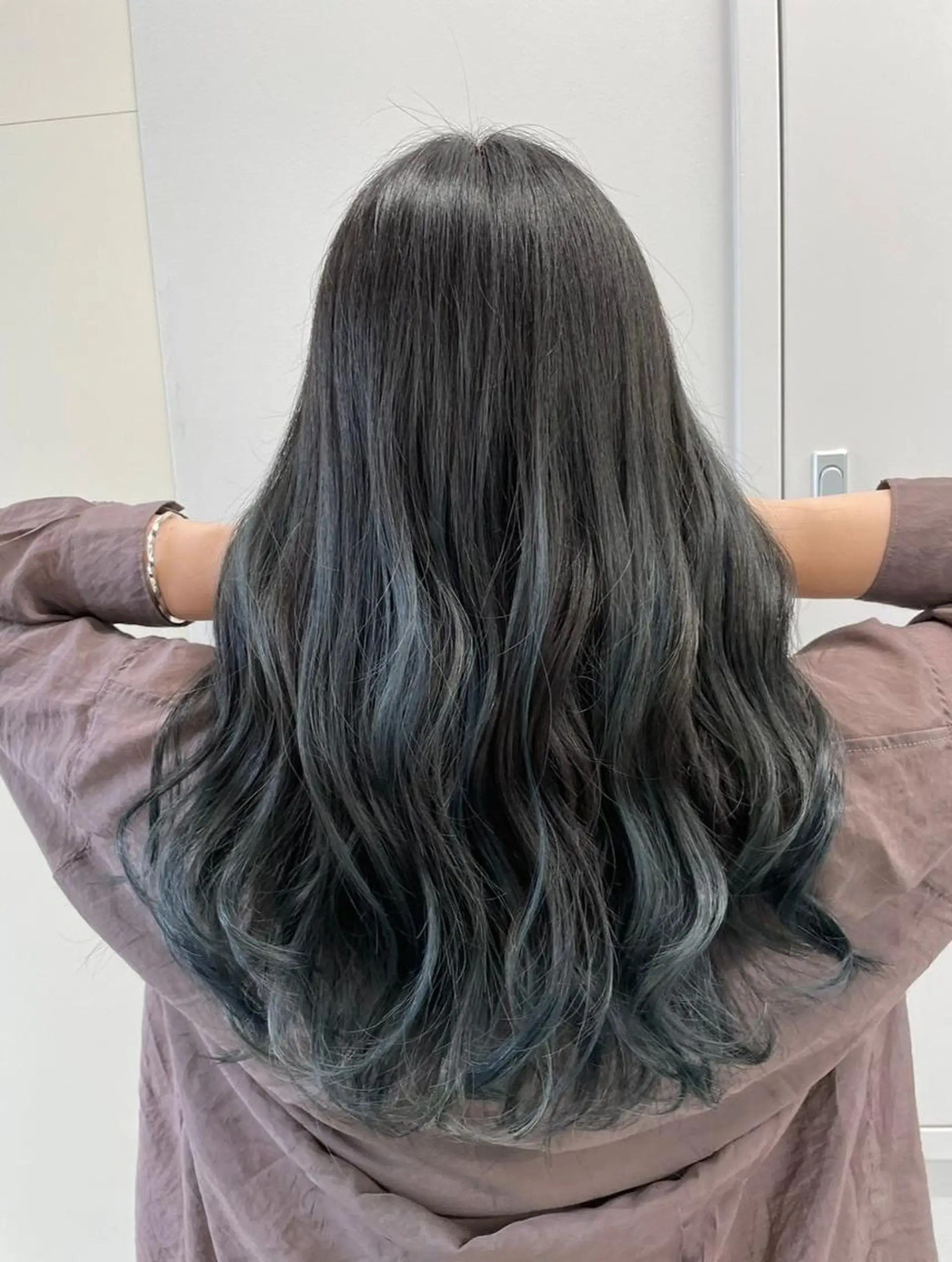 カラー 【公式】amble luxe 中野のヘアスタイル