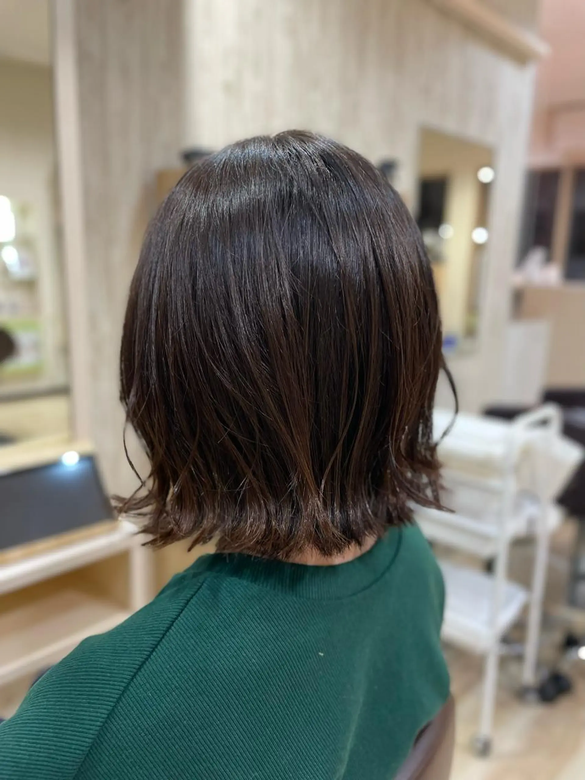 ショート 🍎佐藤 成美🍎のヘアスタイル