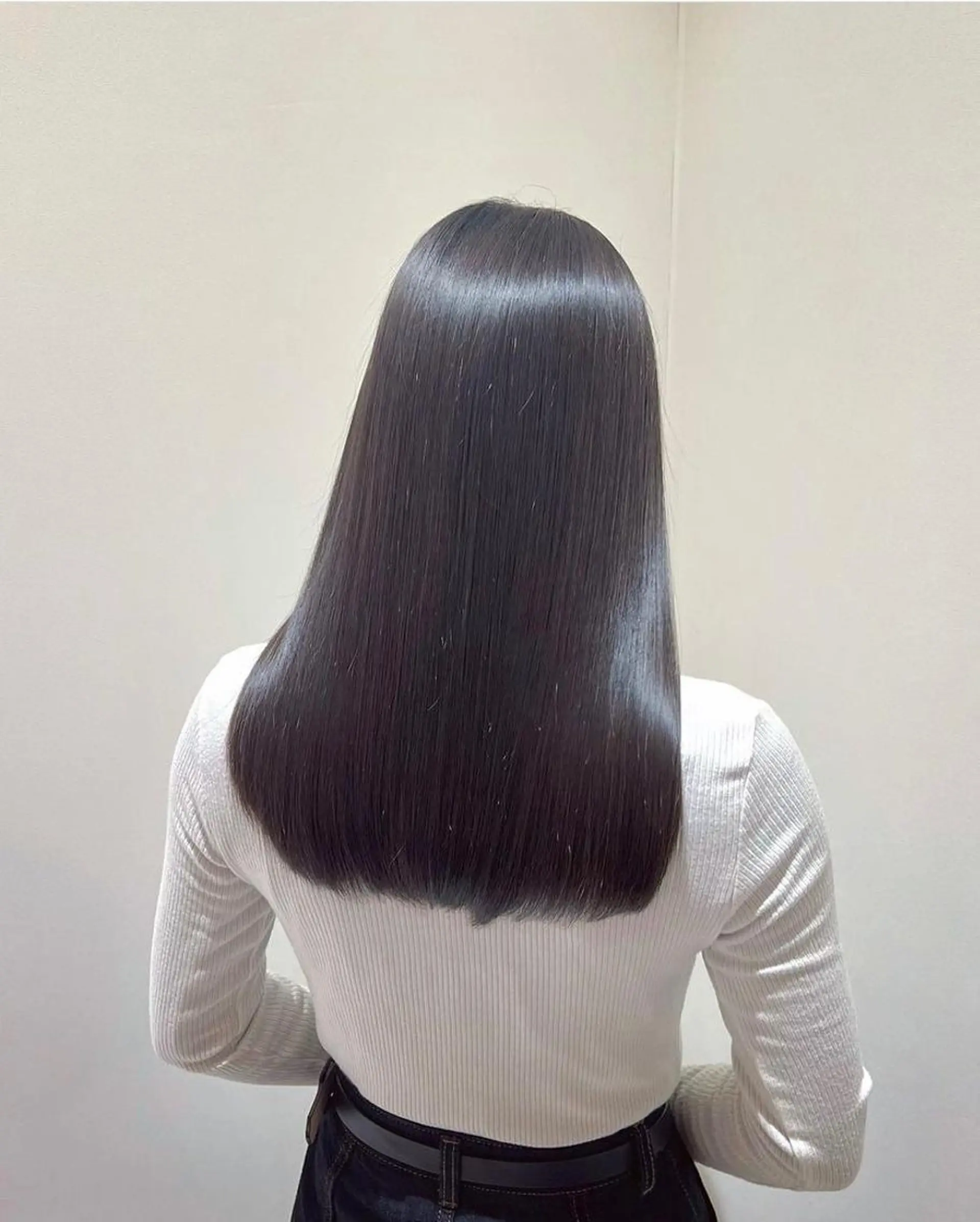 カラー 生えぐせ矯正/ 髪質改善/Yutoのヘアスタイル