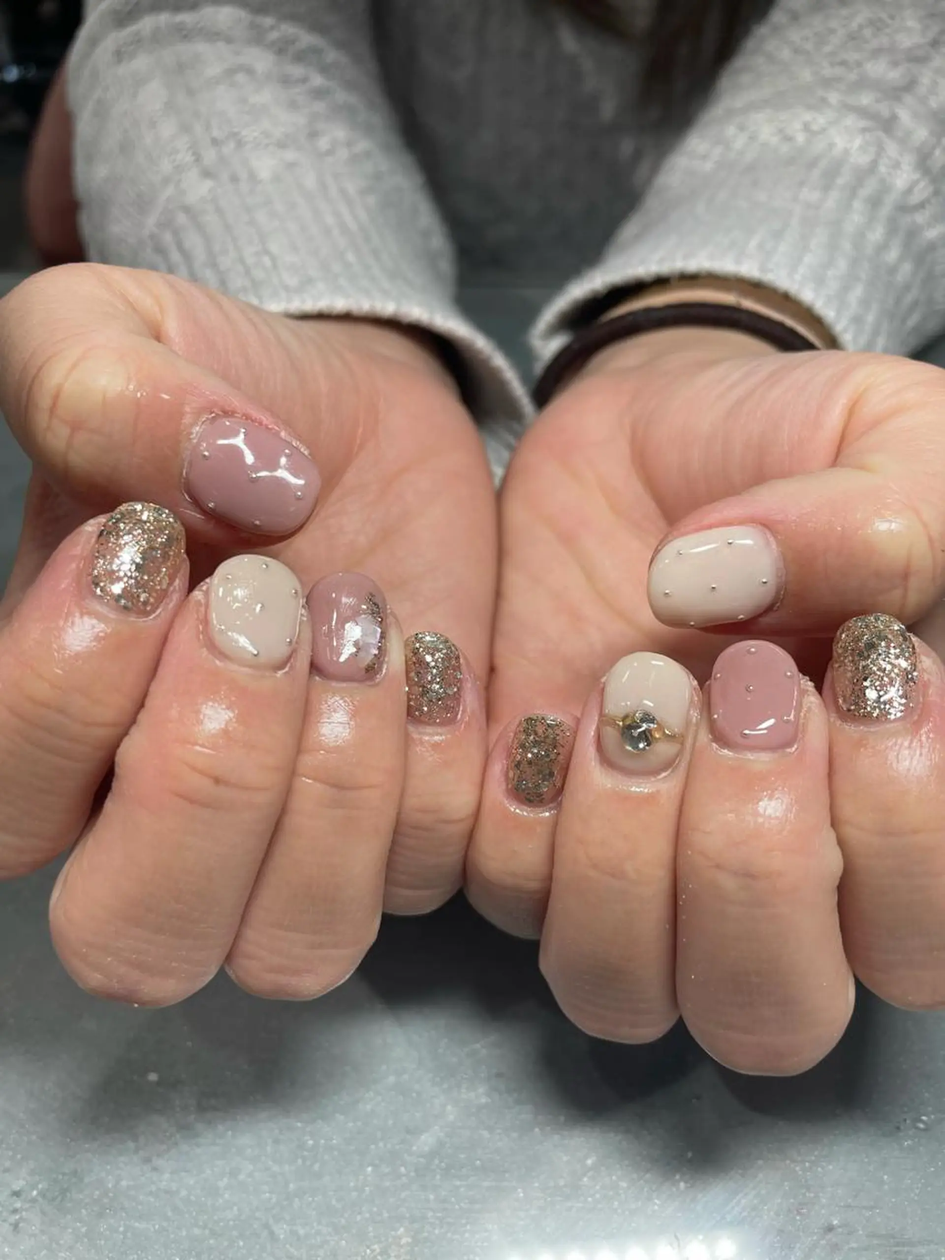 ネイル LAVISH nail salonのネイルデザイン