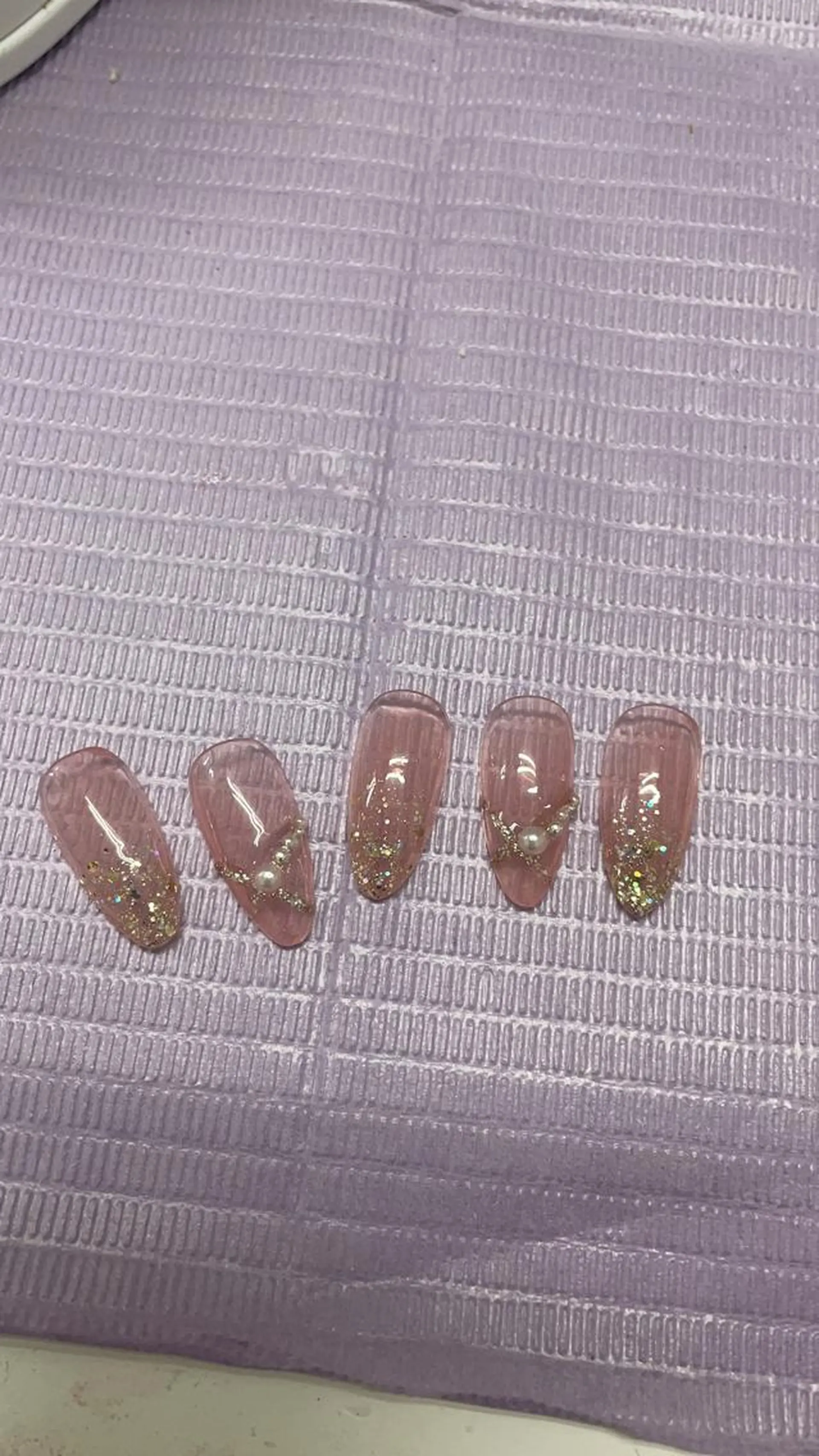 ネイル kirameki nail salon所属・kirameki nailのネイルデザイン