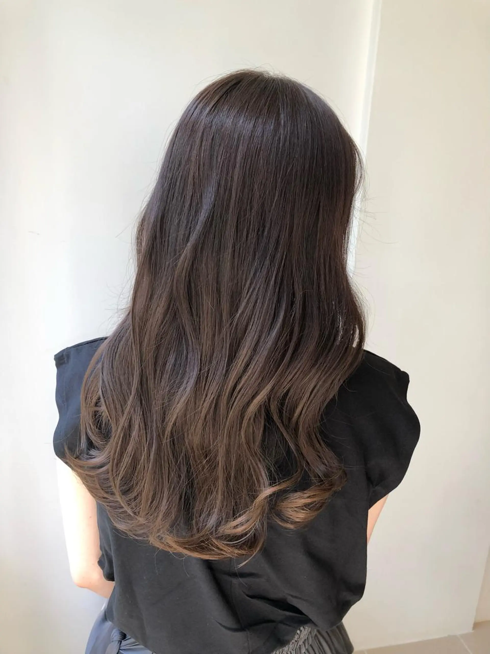 ロング 🫧tomoka 透明感カラー🫧のヘアスタイル