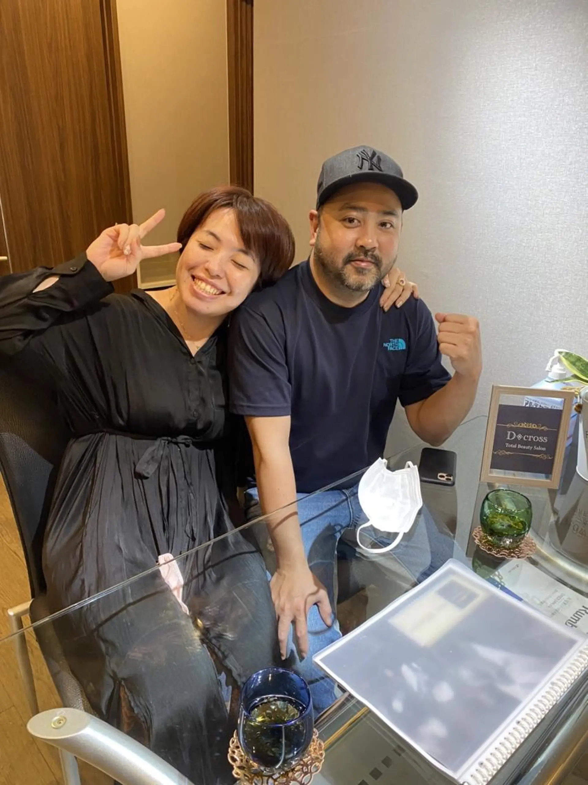 メンズ メンズ脱毛/眉毛専門 D＋CROSSの眉毛・アイブロウイメージ