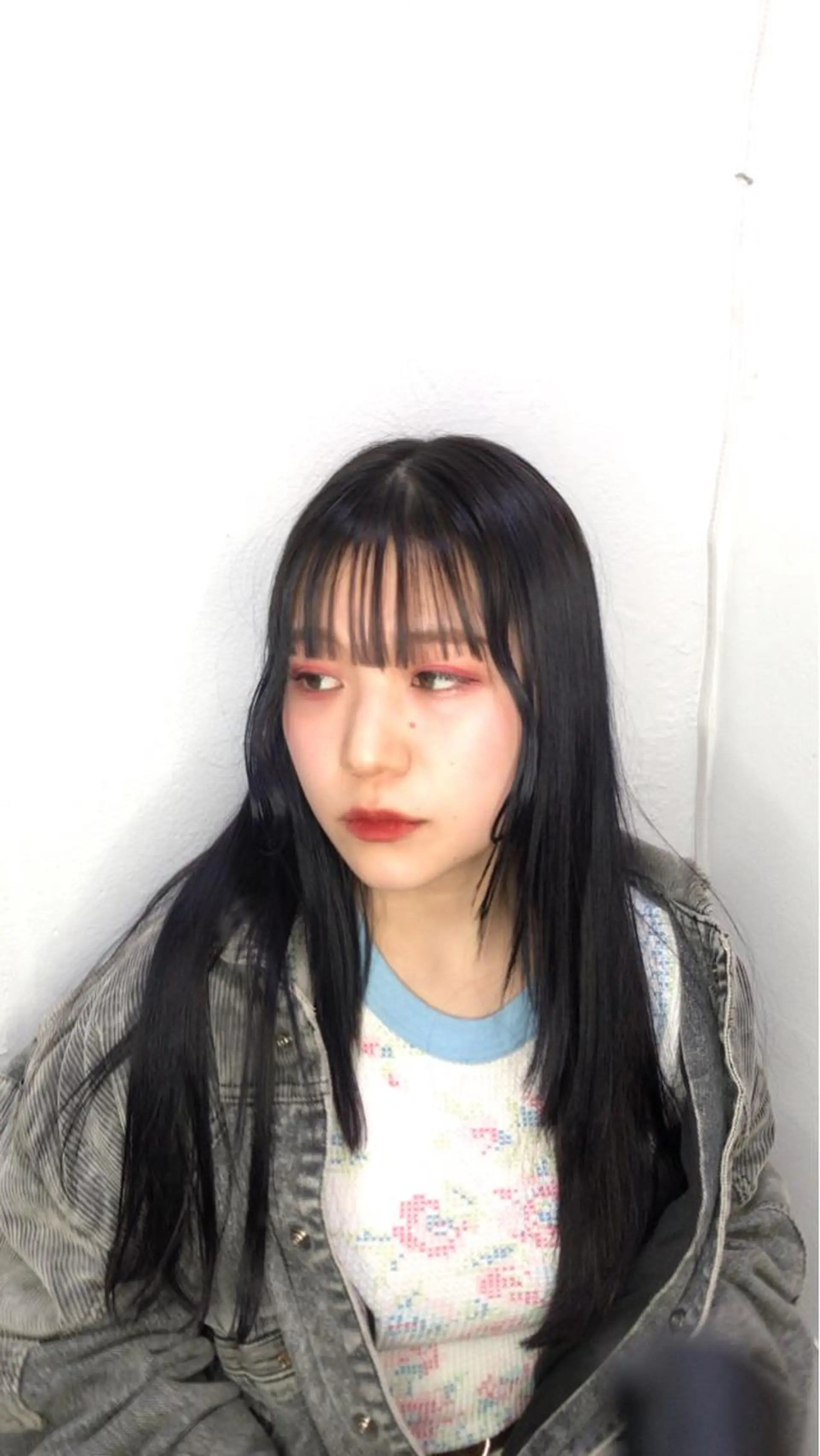 ロング カラー ヘアアレンジ 🧸ミルクティー🧸 kousei🧸のヘアスタイル