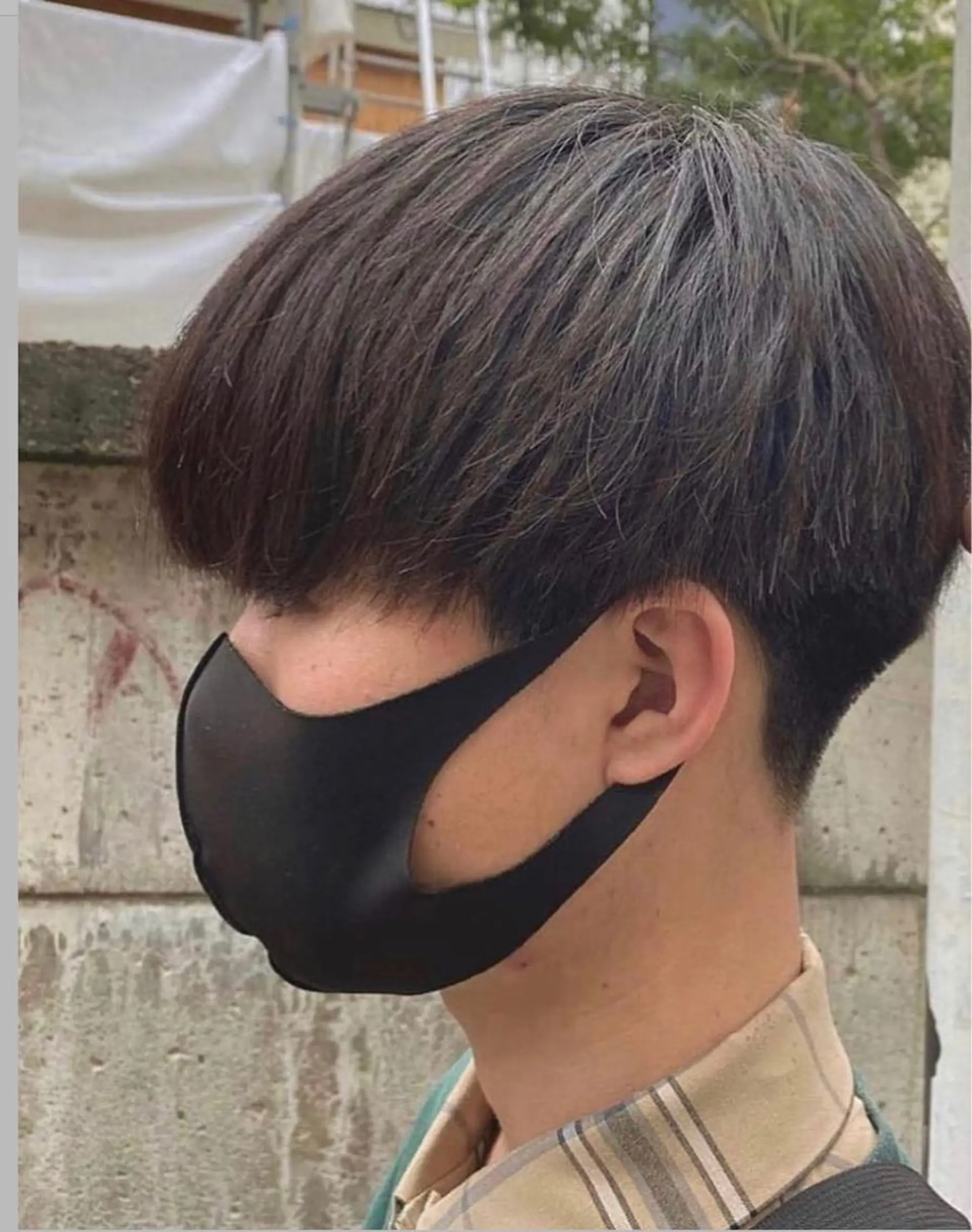 メンズ 町田エリアＮｏ．１/ パーマ特化/太田京希のヘアスタイル