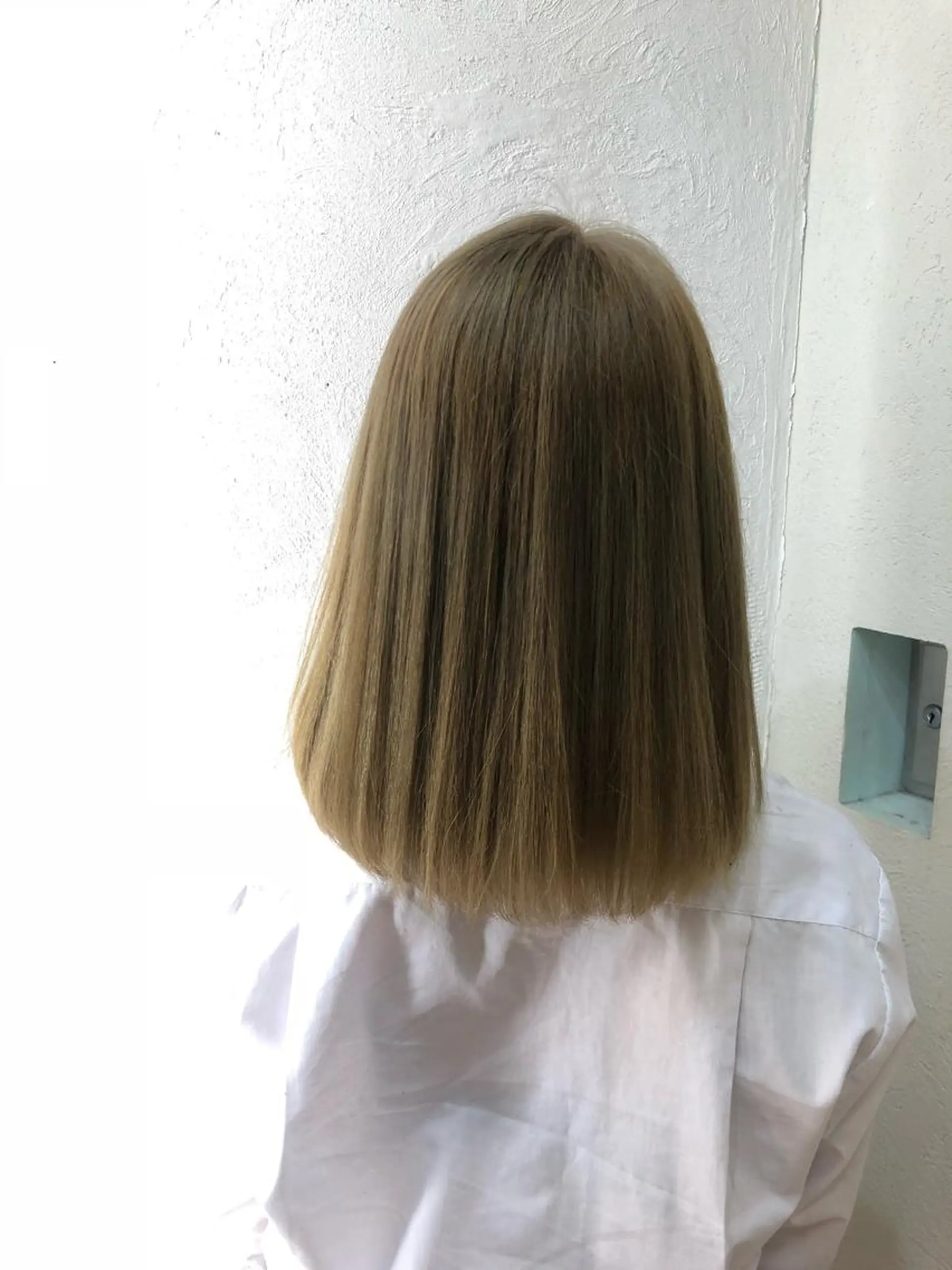 カラー kahuli  hair Ulu 「カーフリヘアウル」所属・鎗田 健のヘアスタイル