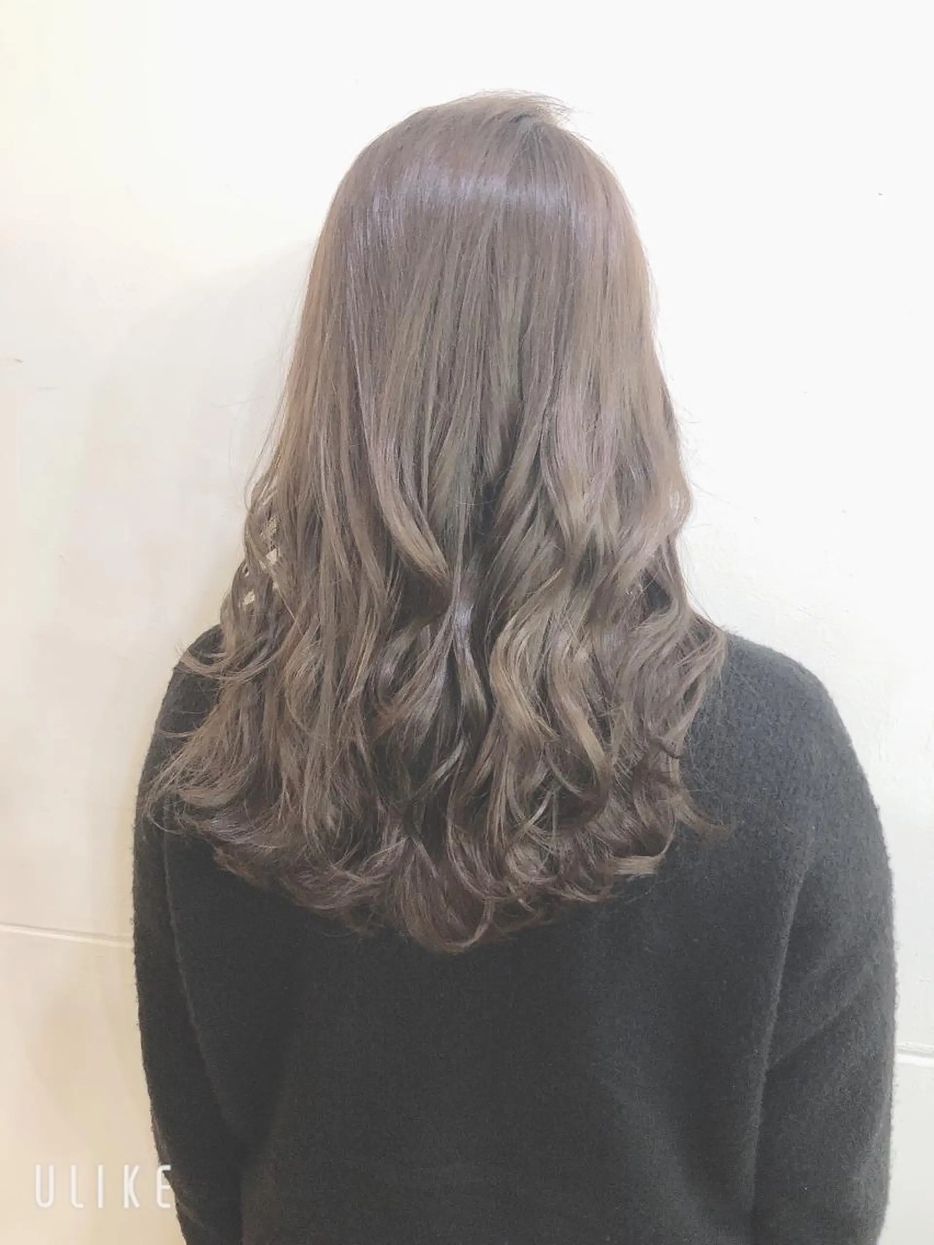 ロング カット ヘアカラー トリートメント フェアリーテイル所属・吉田 典弘のヘアスタイル