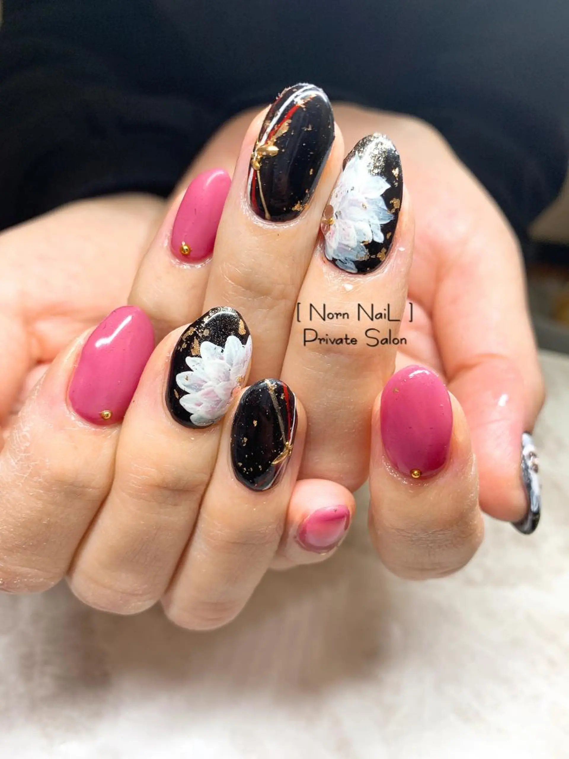 ネイル U Ayaのネイルデザイン