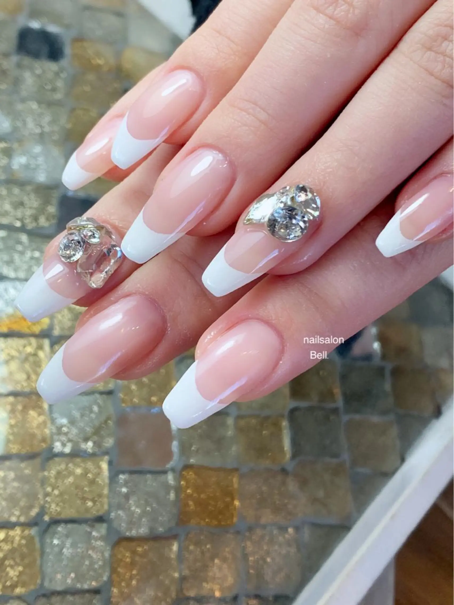 ネイル Y. Reonaのネイルデザイン