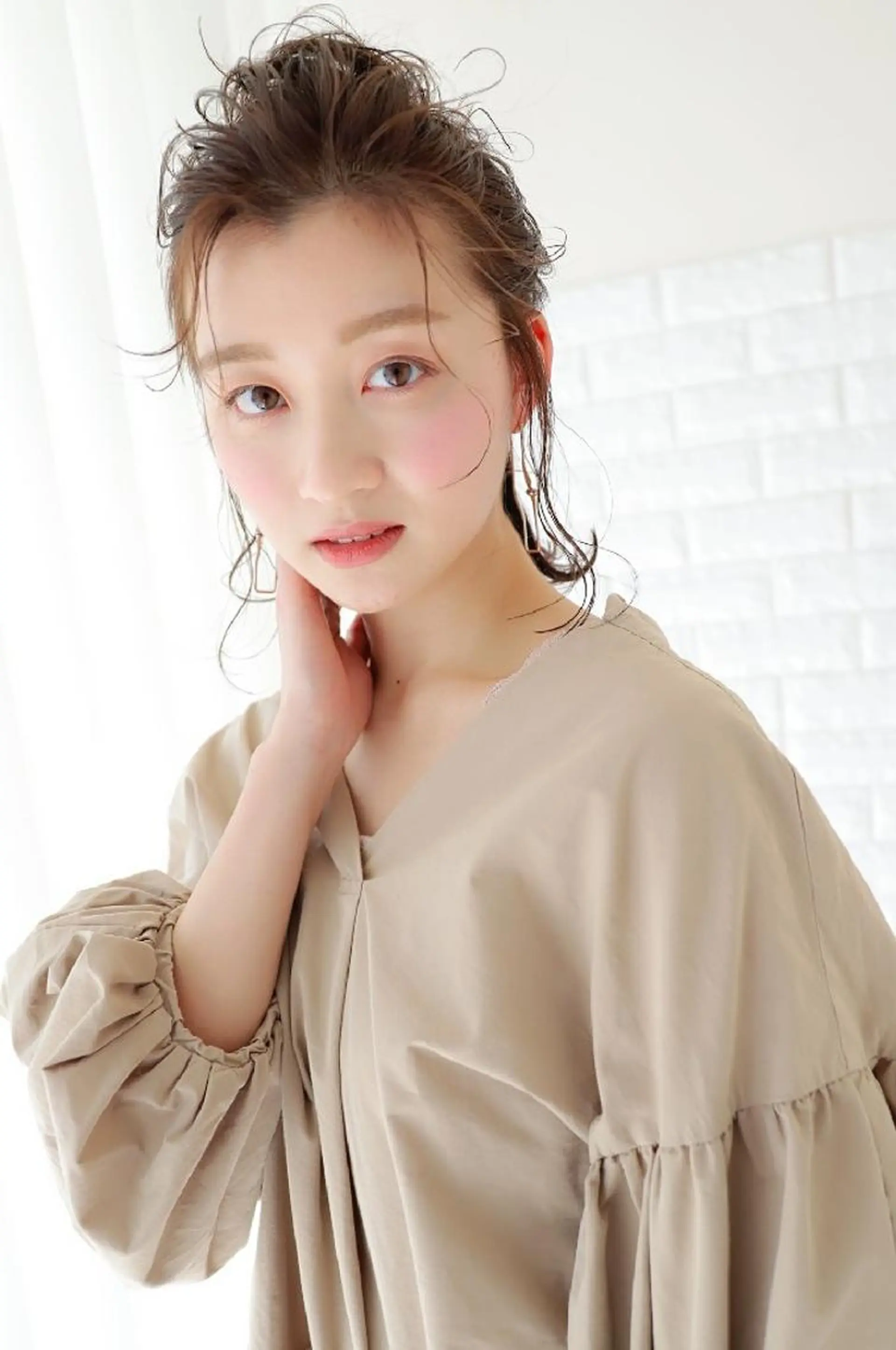 ミディアム ヘアアレンジ カラー ショート、ボブの達人 東康介✨のヘアスタイル