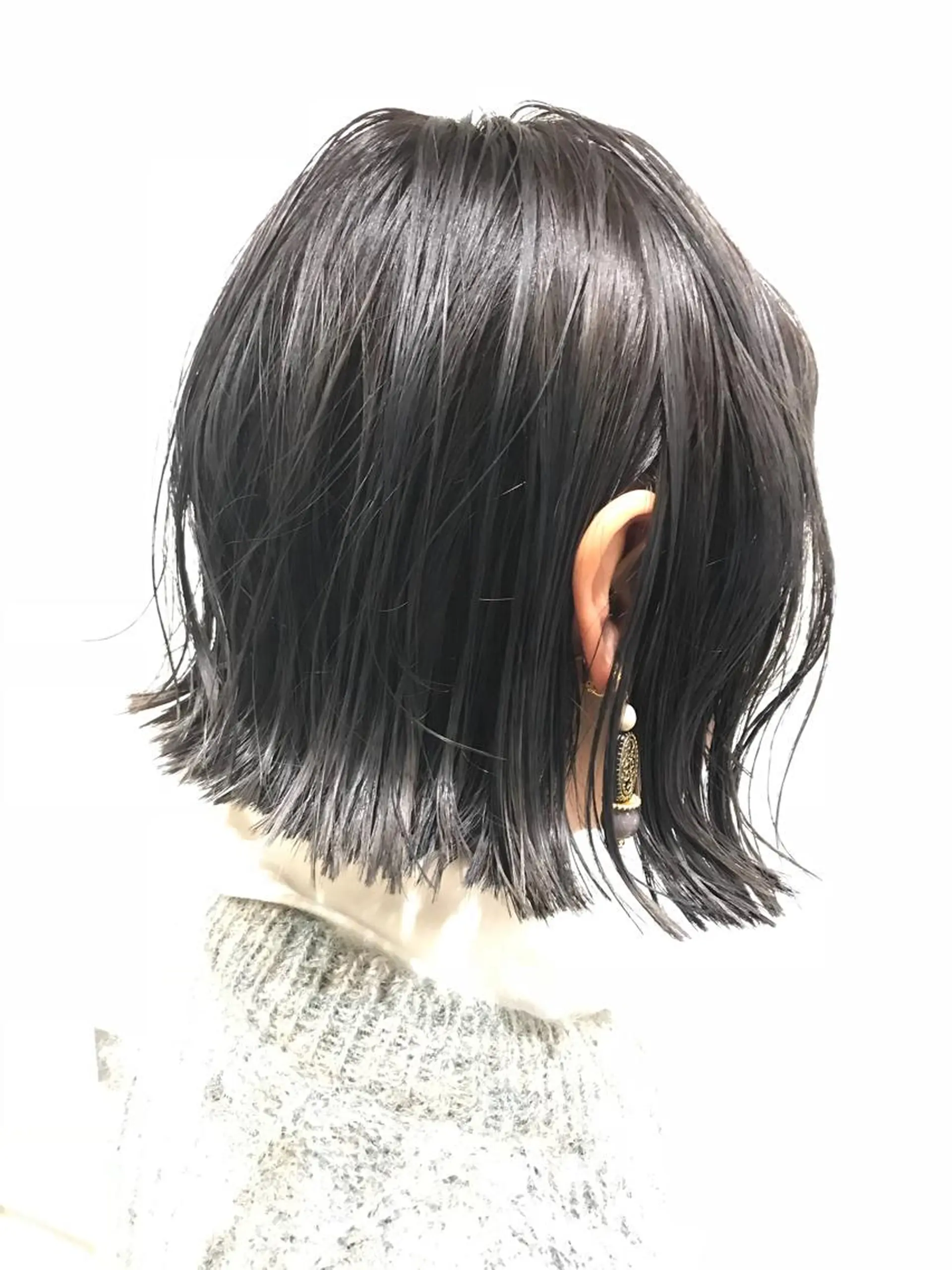 ショート カラー NICHE HAIR所属・🤎NICHE 🤎 🌈坂口拓斗🌈のヘアスタイル