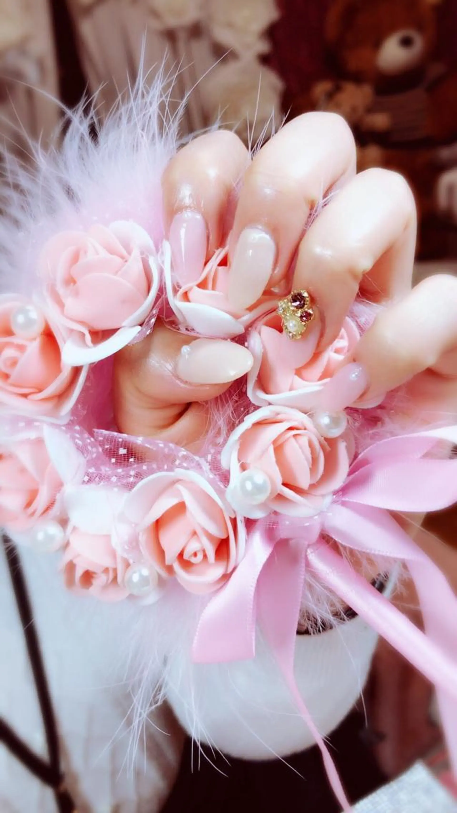 ネイル 佐藤 澄江のネイルデザイン