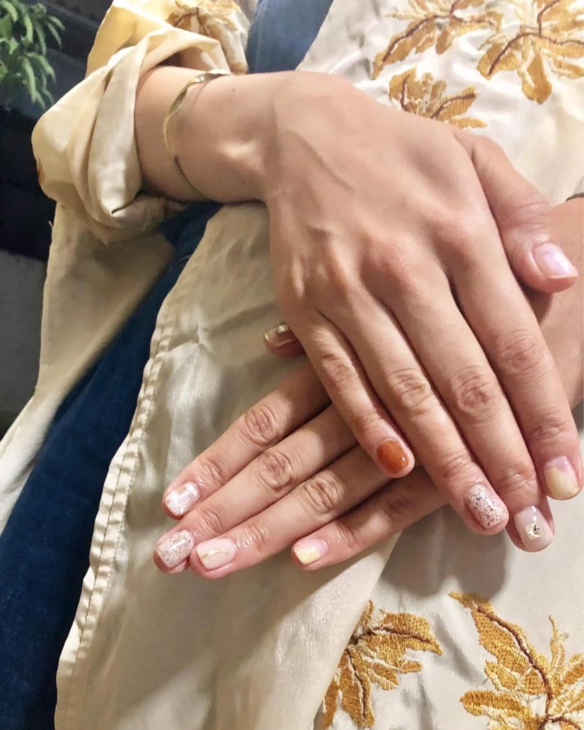 ネイル ハンドネイル nailsalon　hue所属・小山 羽奈のネイルデザイン
