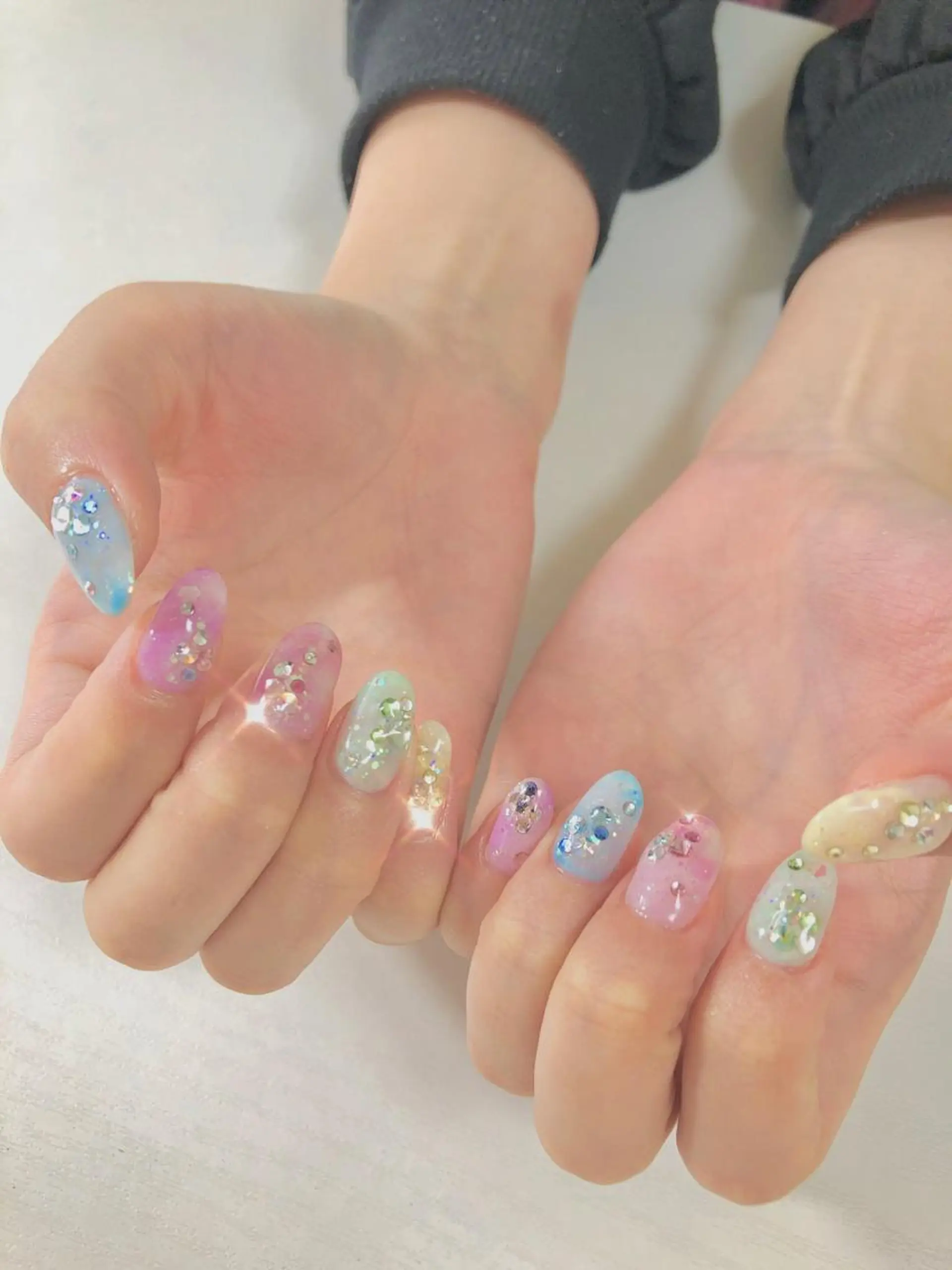 ネイル Private Salon 大宮のネイルデザイン