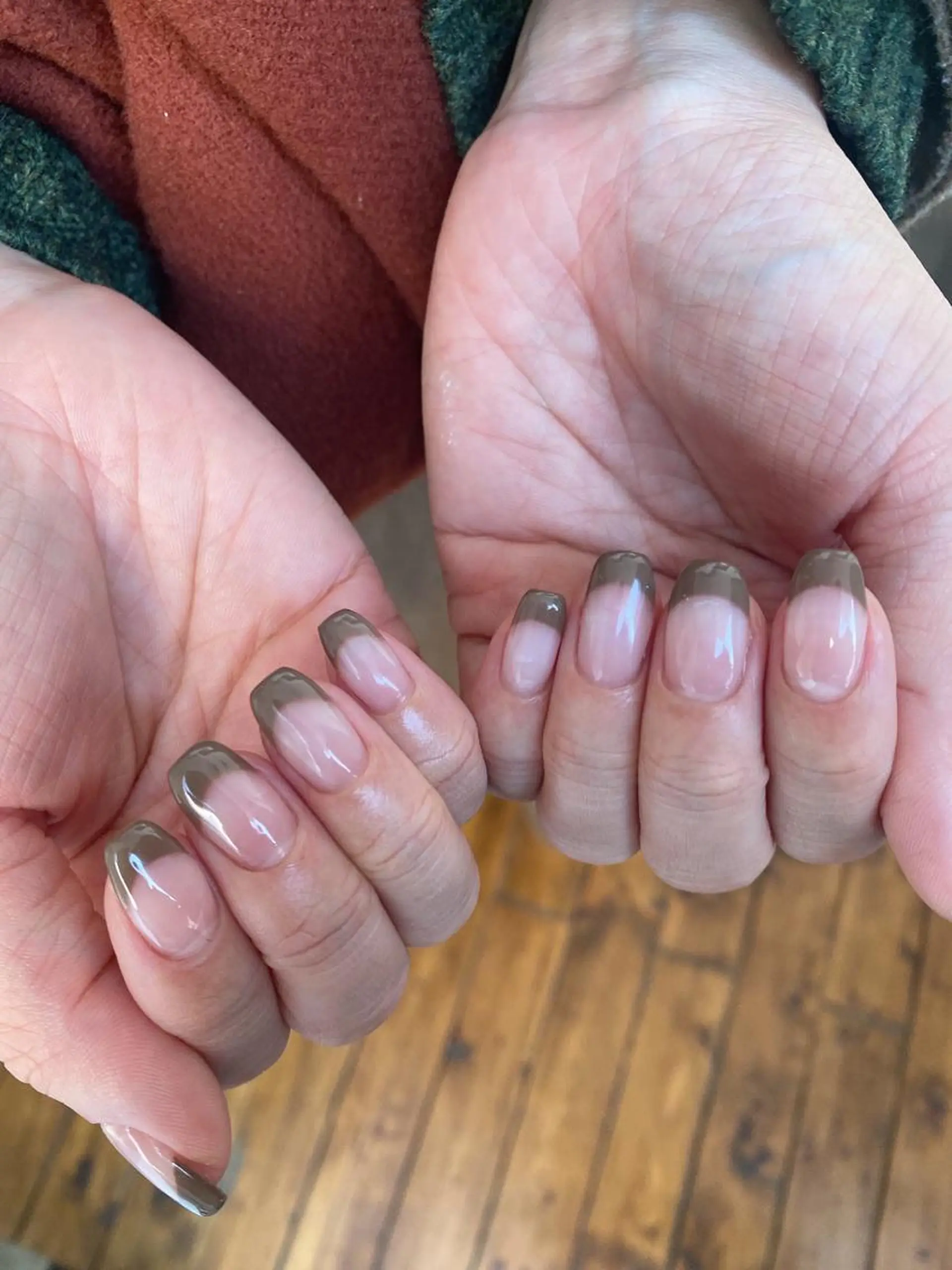 ネイル ハンドネイル yuminail所属・錦糸町 yuminailのネイルデザイン