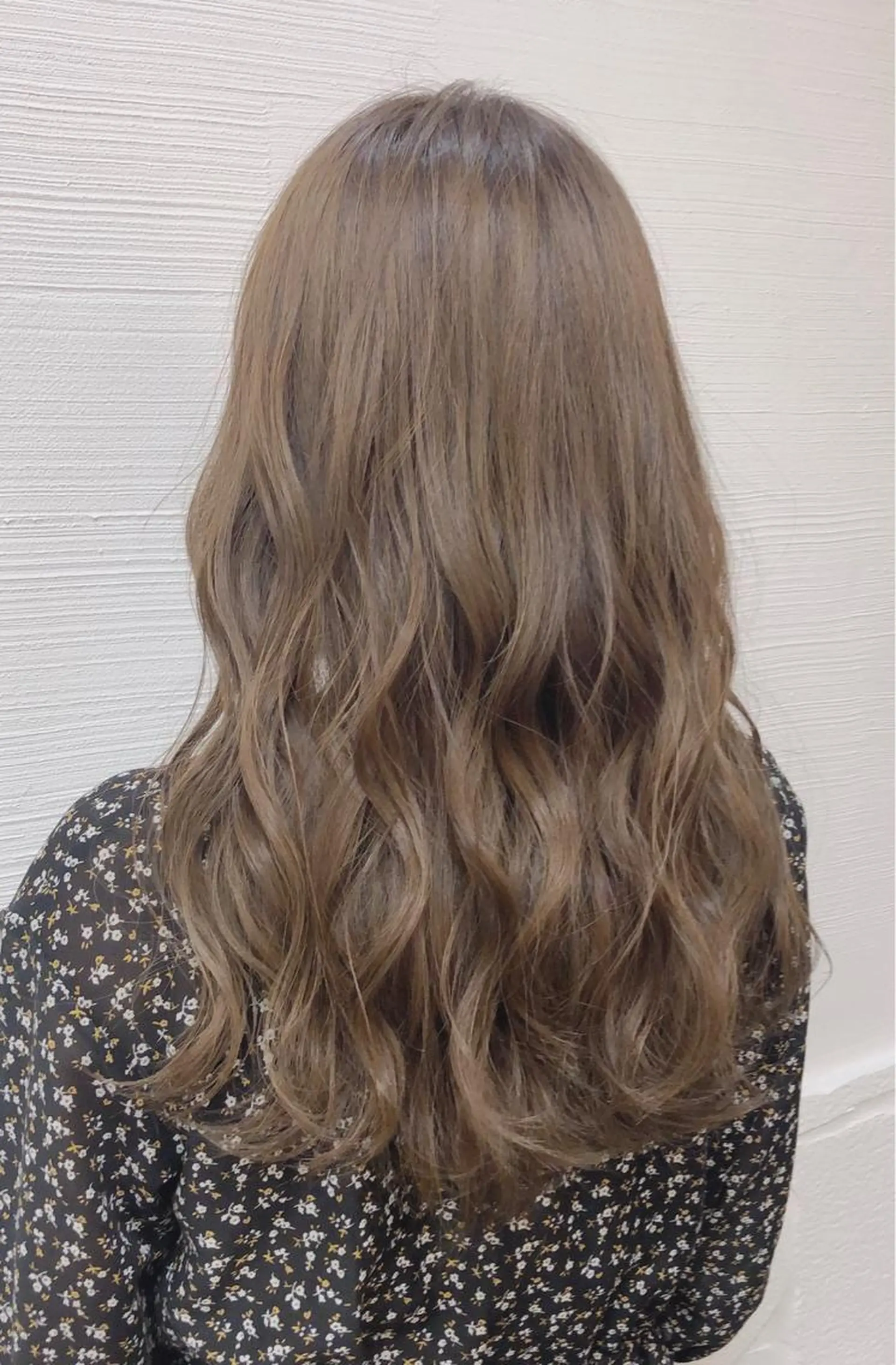 カラー ブリーチ 透明感カラー ブリーチなしカラー RYOTA / 泉中央のヘアスタイル