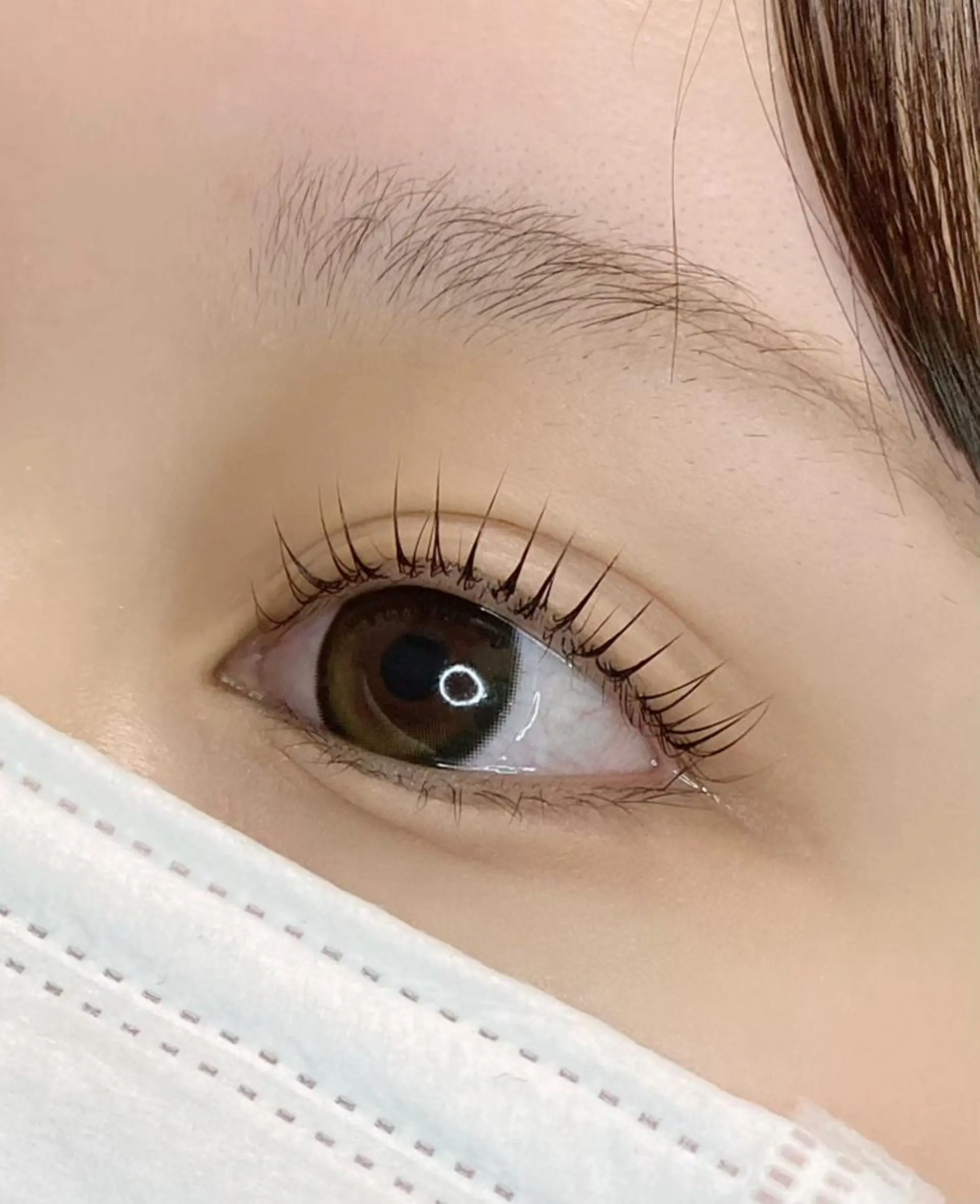 マツエク・マツパ ANELA福島店所属・ANELA福島店 SATOのマツエク・マツパデザイン