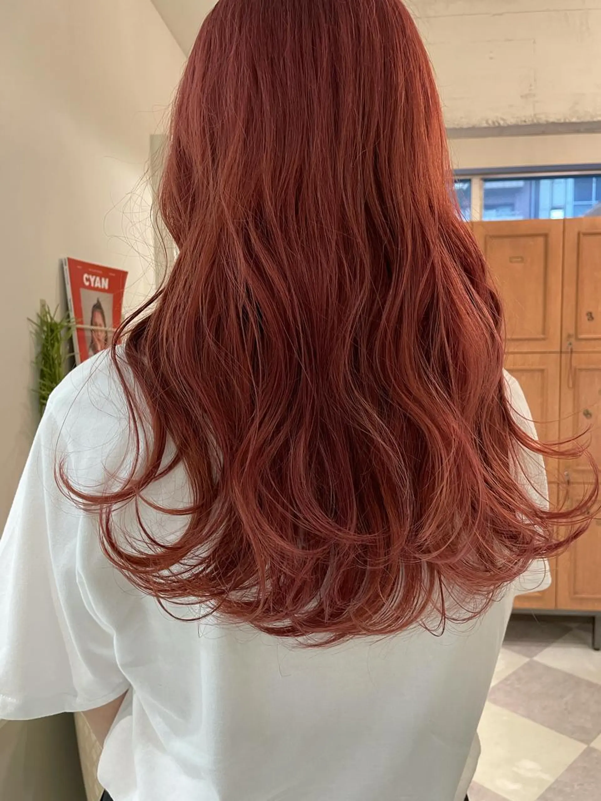 ロング Authen. soraのヘアスタイル