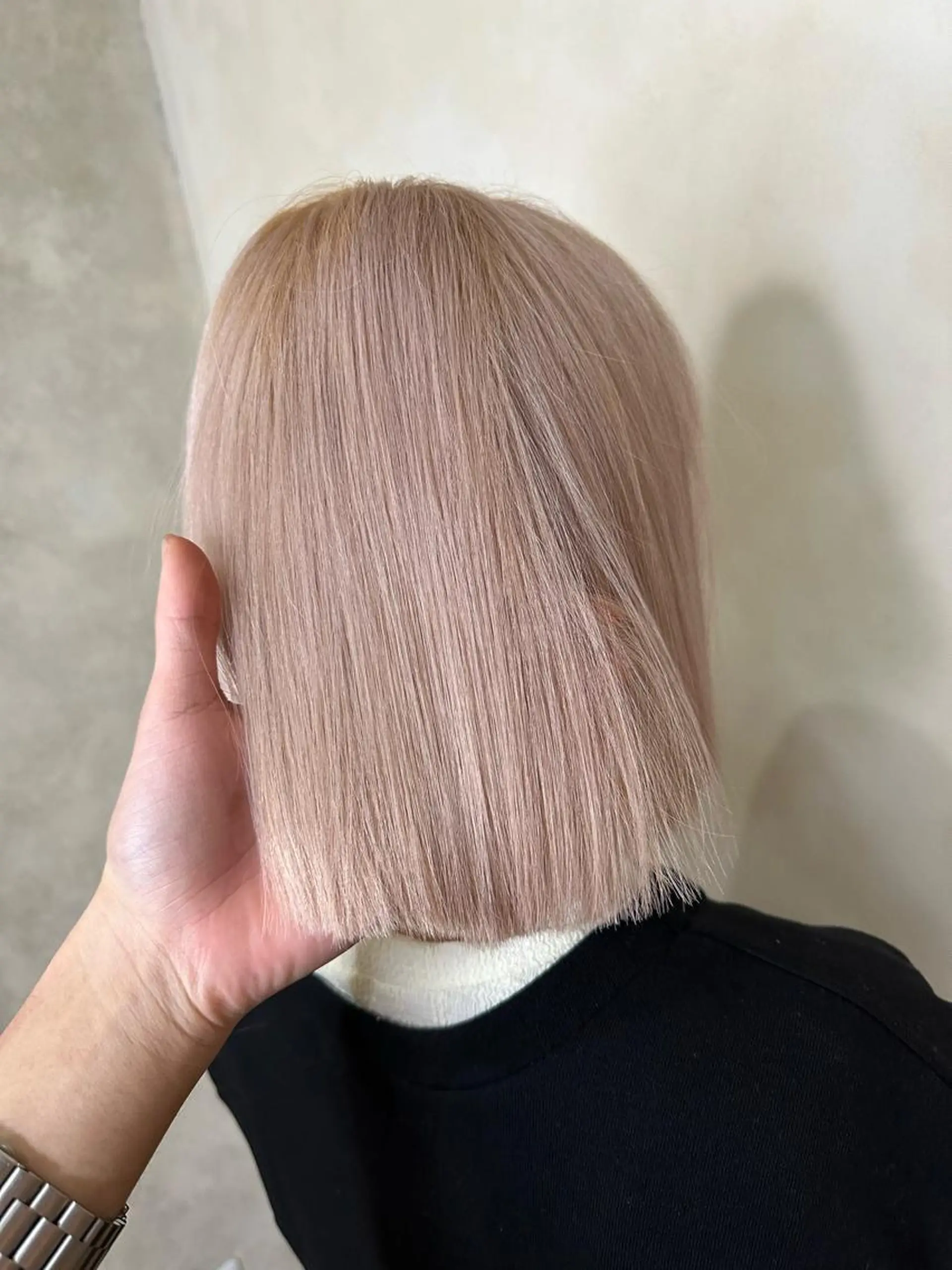 ミディアム カラー ヘアアレンジ ANBEL所属・ANBEL代表 西尾裕樹のヘアスタイル