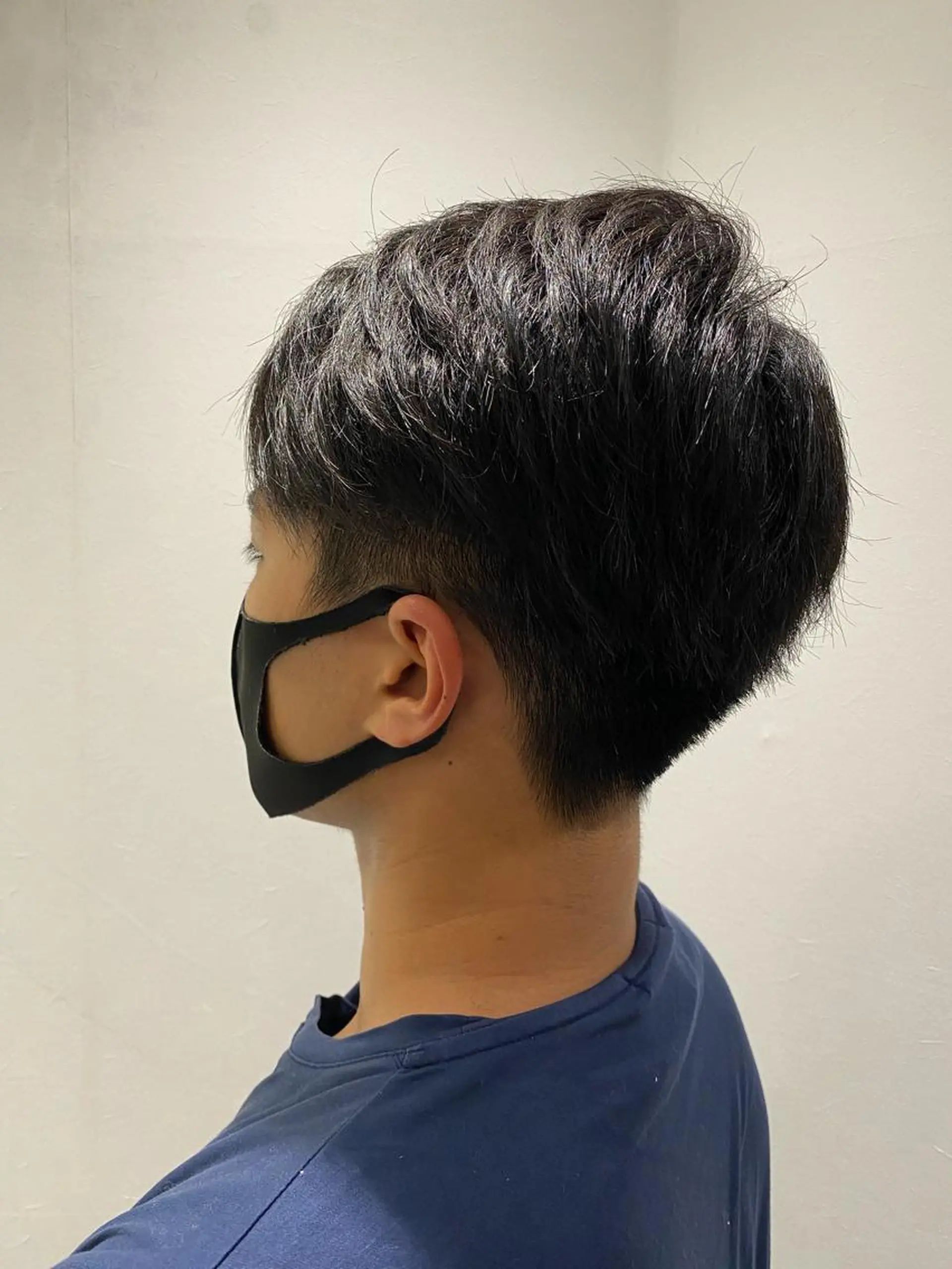 ショート メンズ 宮澤弘一/大宮/ 髪質改善/完全個室のヘアスタイル