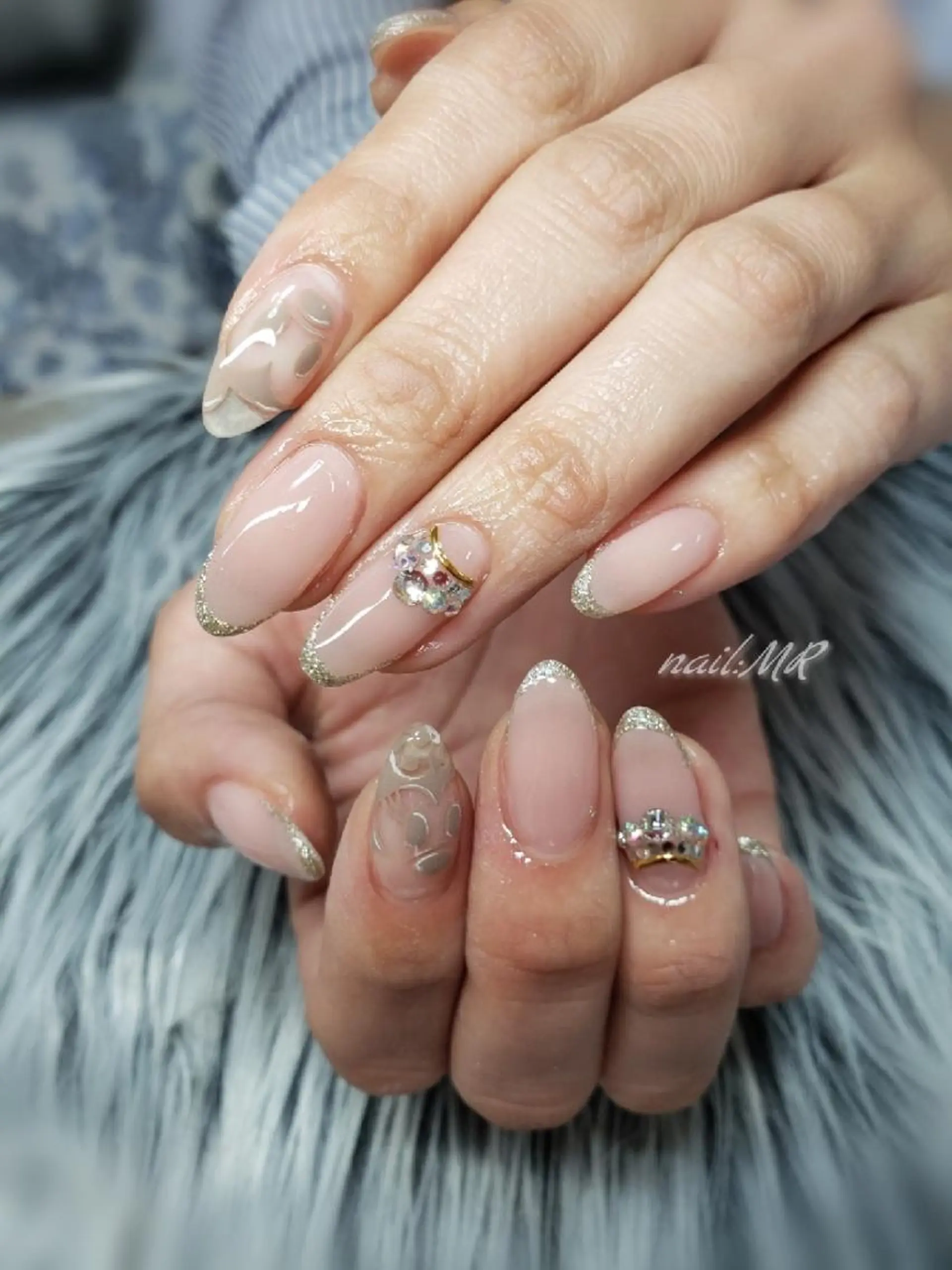ネイル アートネイル Nail salon Coco所属・Nail salon Coco【溝の口駅】のネイルデザイン