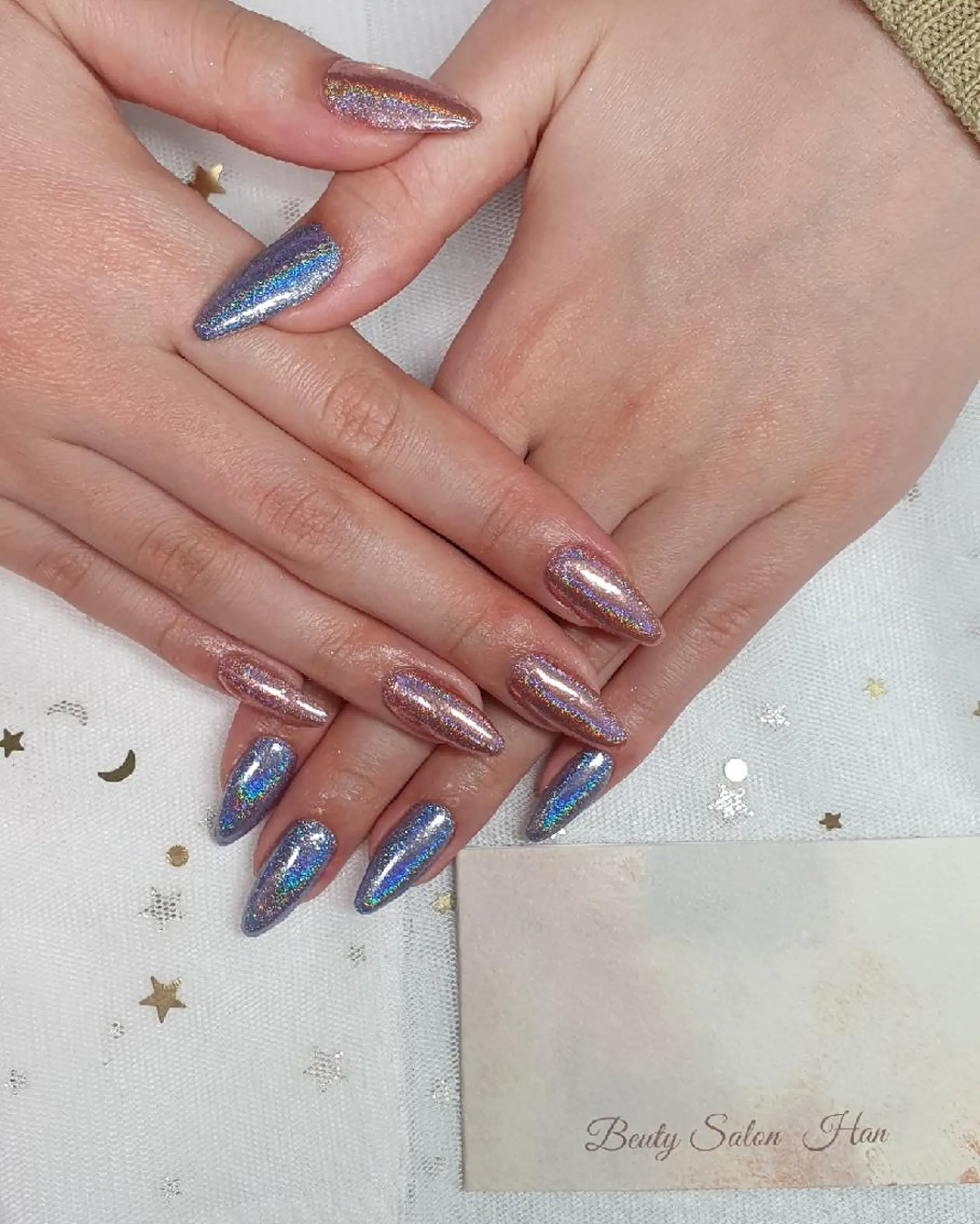 ネイル Salon de dahan所属・SALON DE DAHANのネイルデザイン