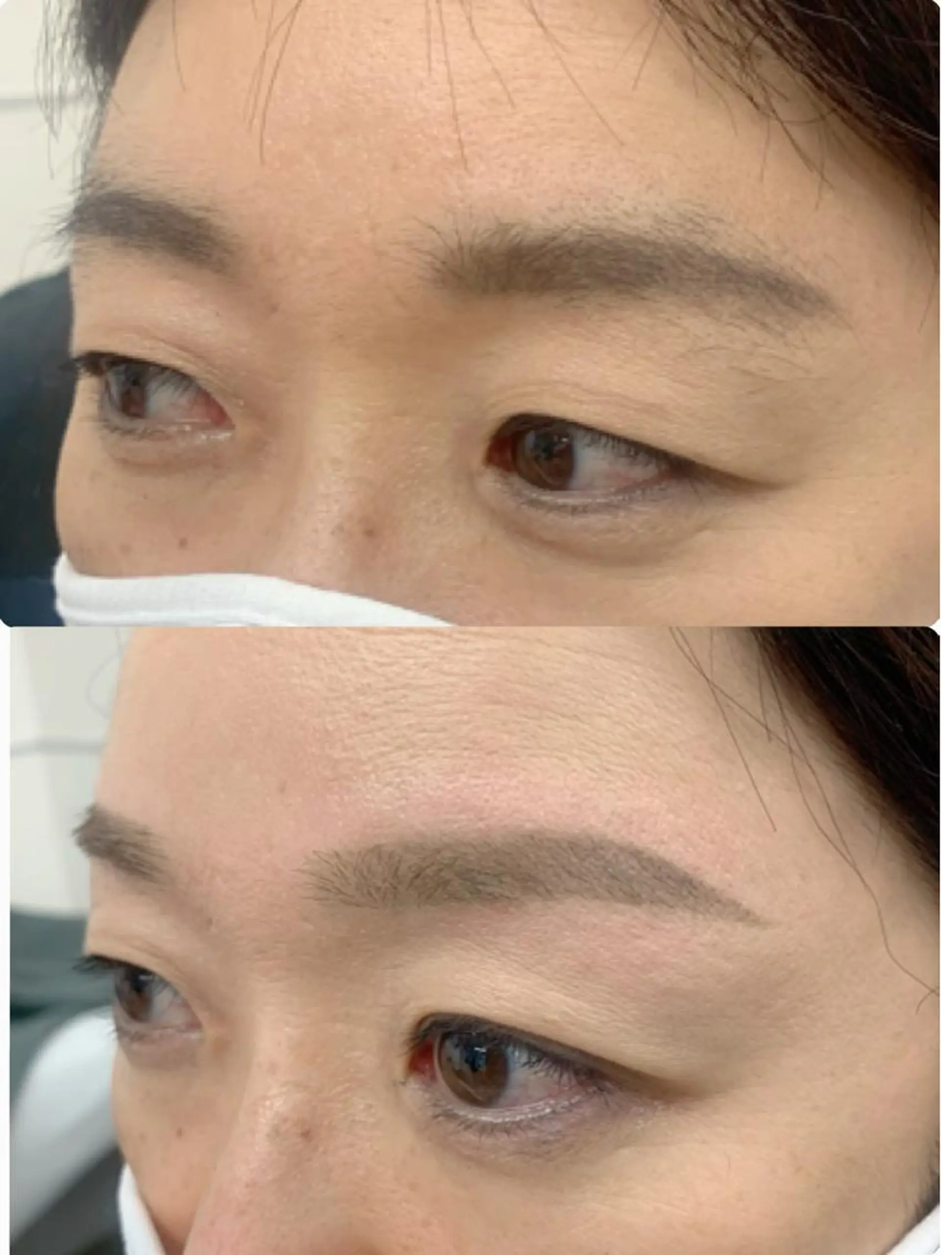 LinoMoa 蒲田店のマツエク・マツパデザイン